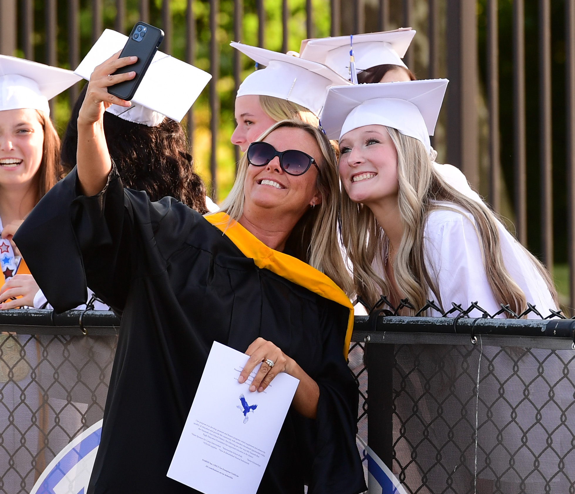 Nazareth Area High School 2023 graduation - lehighvalleylive.com