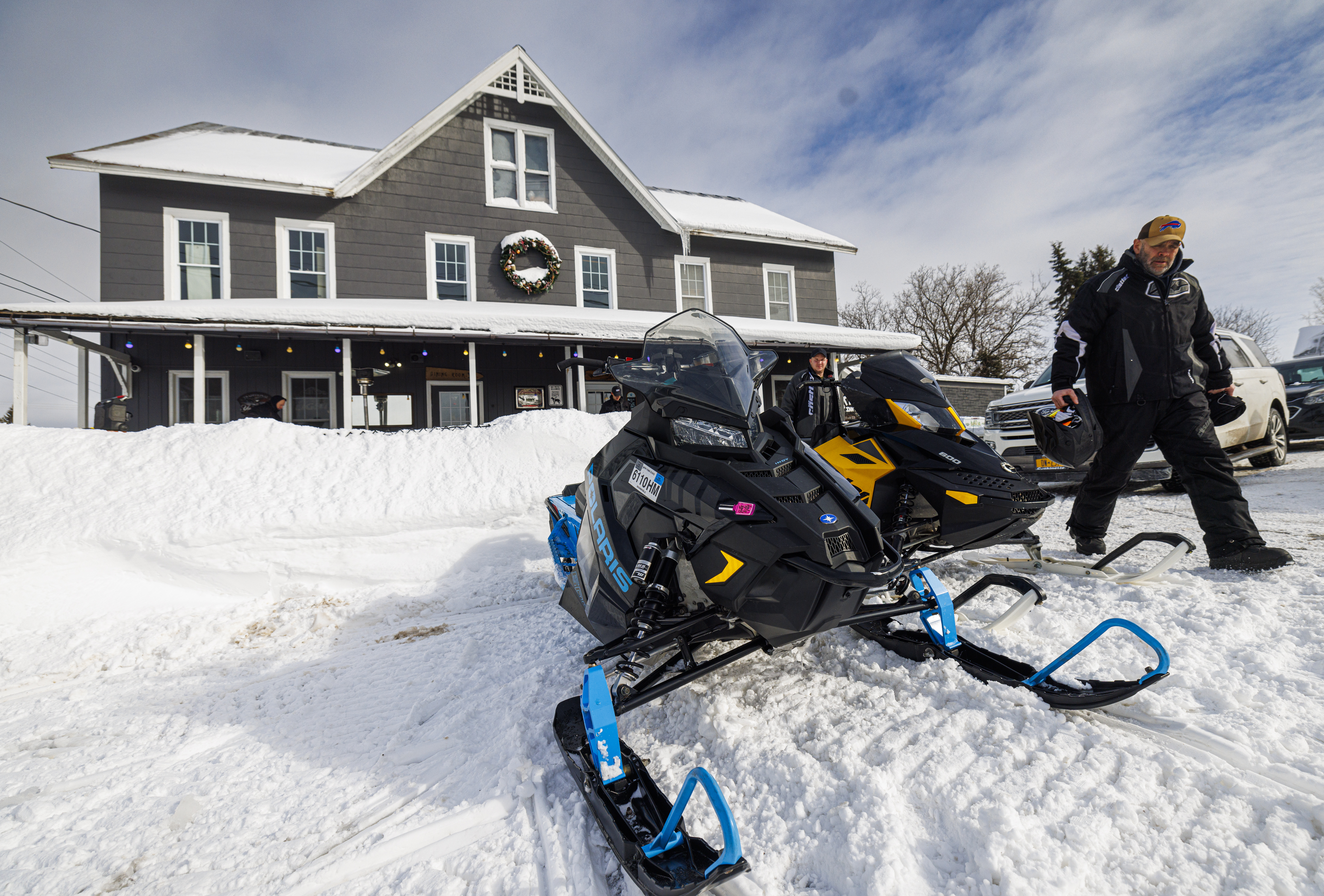 Snowiest village in America is in Upstate NY - syracuse.com