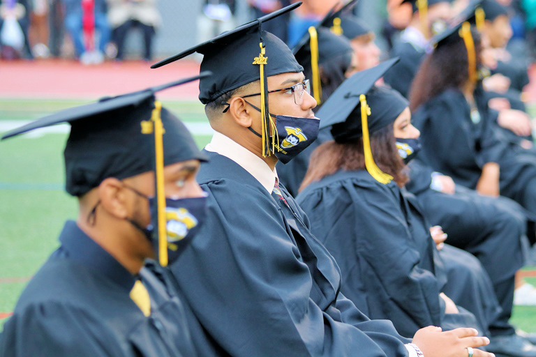 Freedom High School Class of 2021 celebrates graduation ...