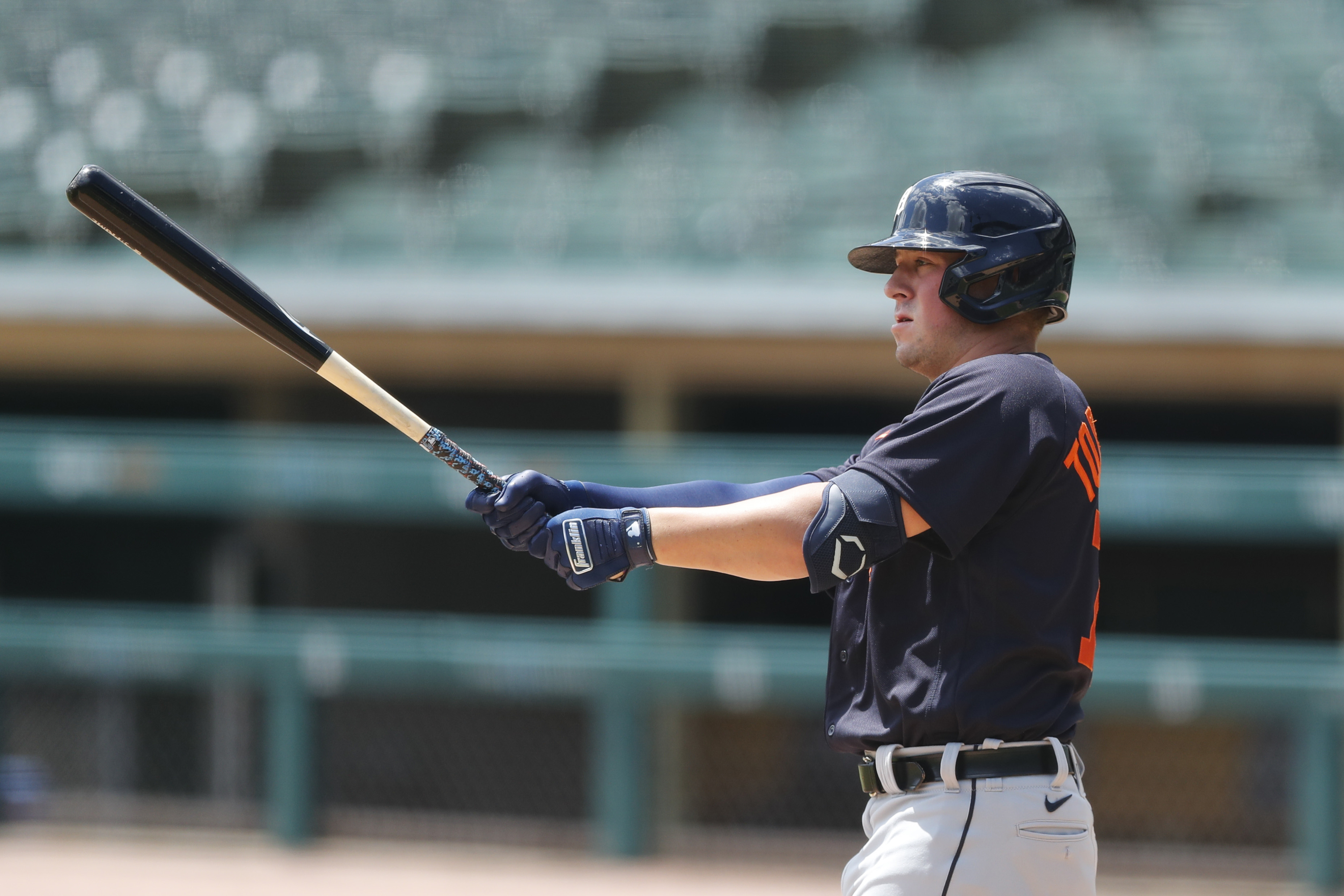 3B Spencer Torkelson Selected by Tigers as No. 1 Overall Pick in