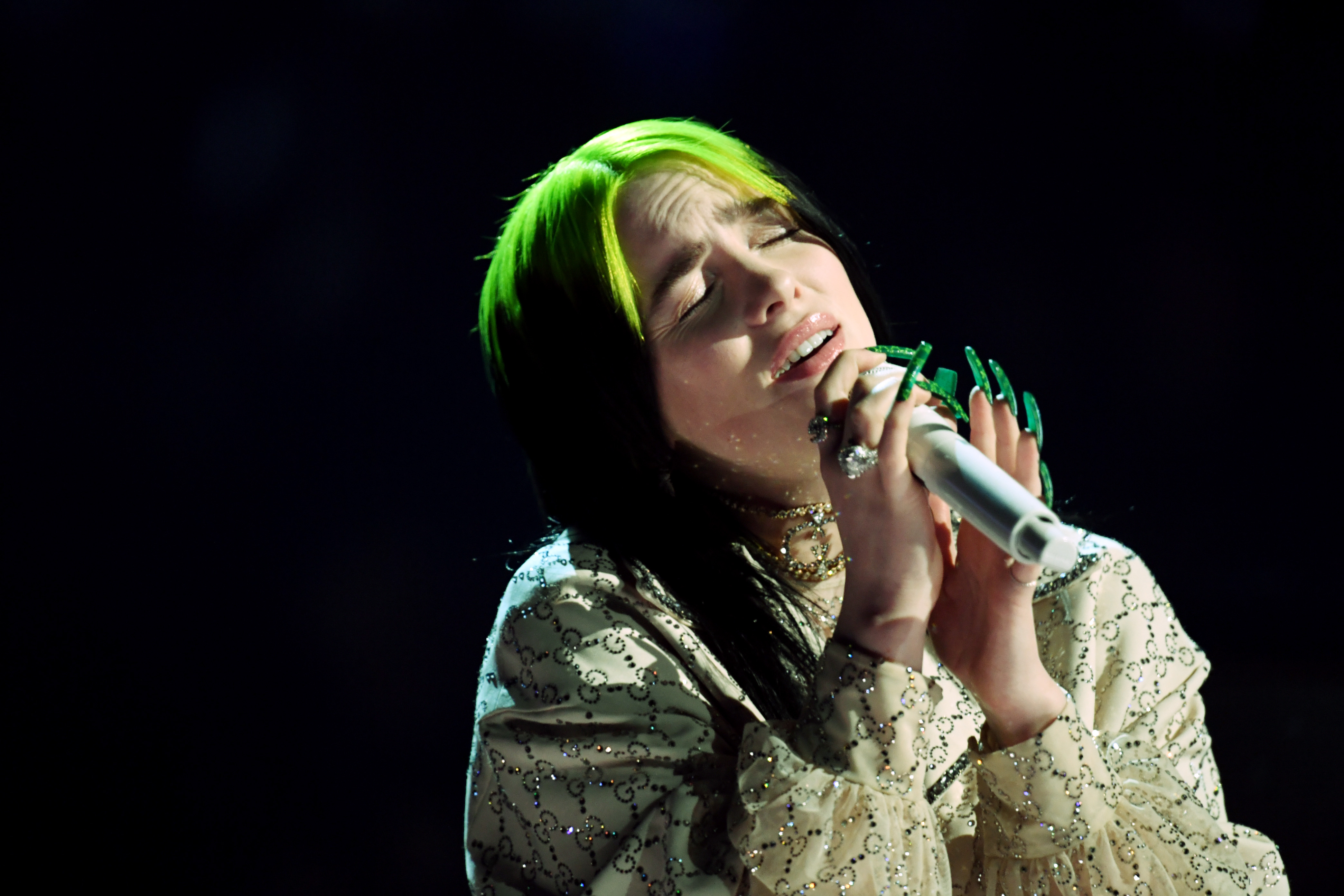 Billie Eilish loses cool points for criticizing rap music
