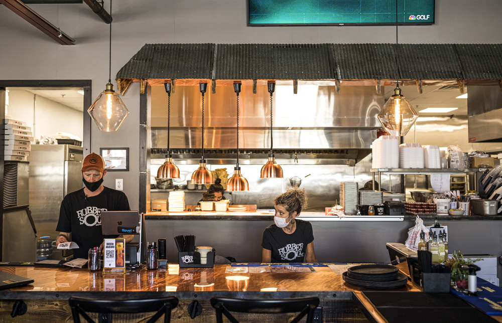 Rubber Soul Brewing Co.