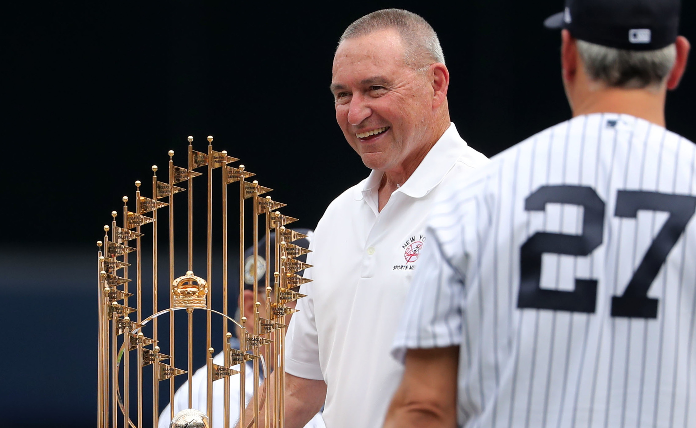 Yankees back in the old routine with 27th World Series title
