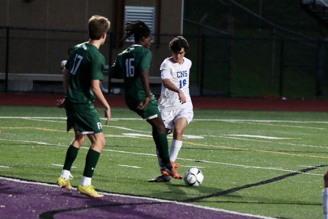 Cicero-North Syracuse vs. Fayetteville-Manlius boys soccer - syracuse.com