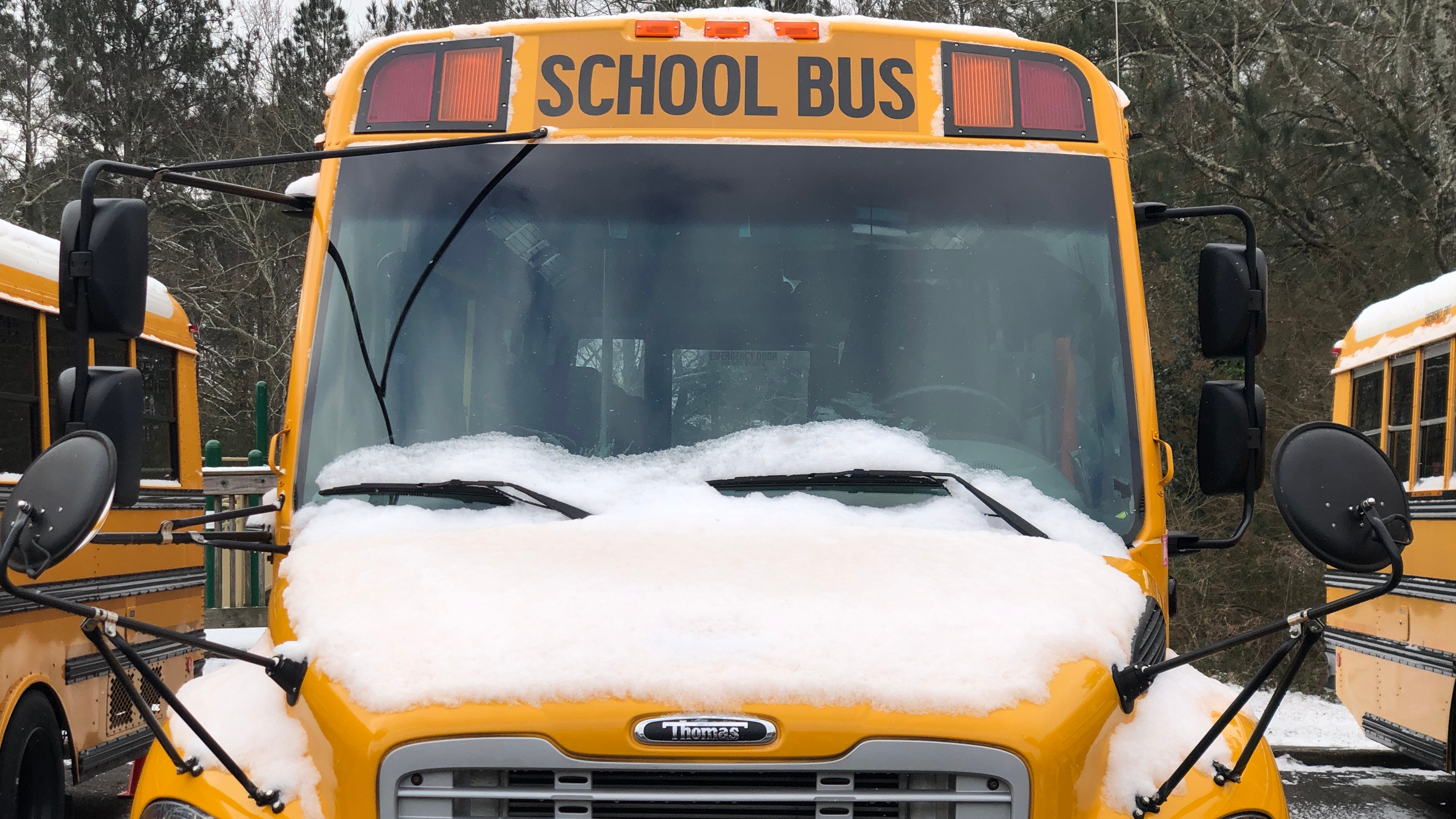 School closings and delays in Mass. for Tuesday Feb. 13