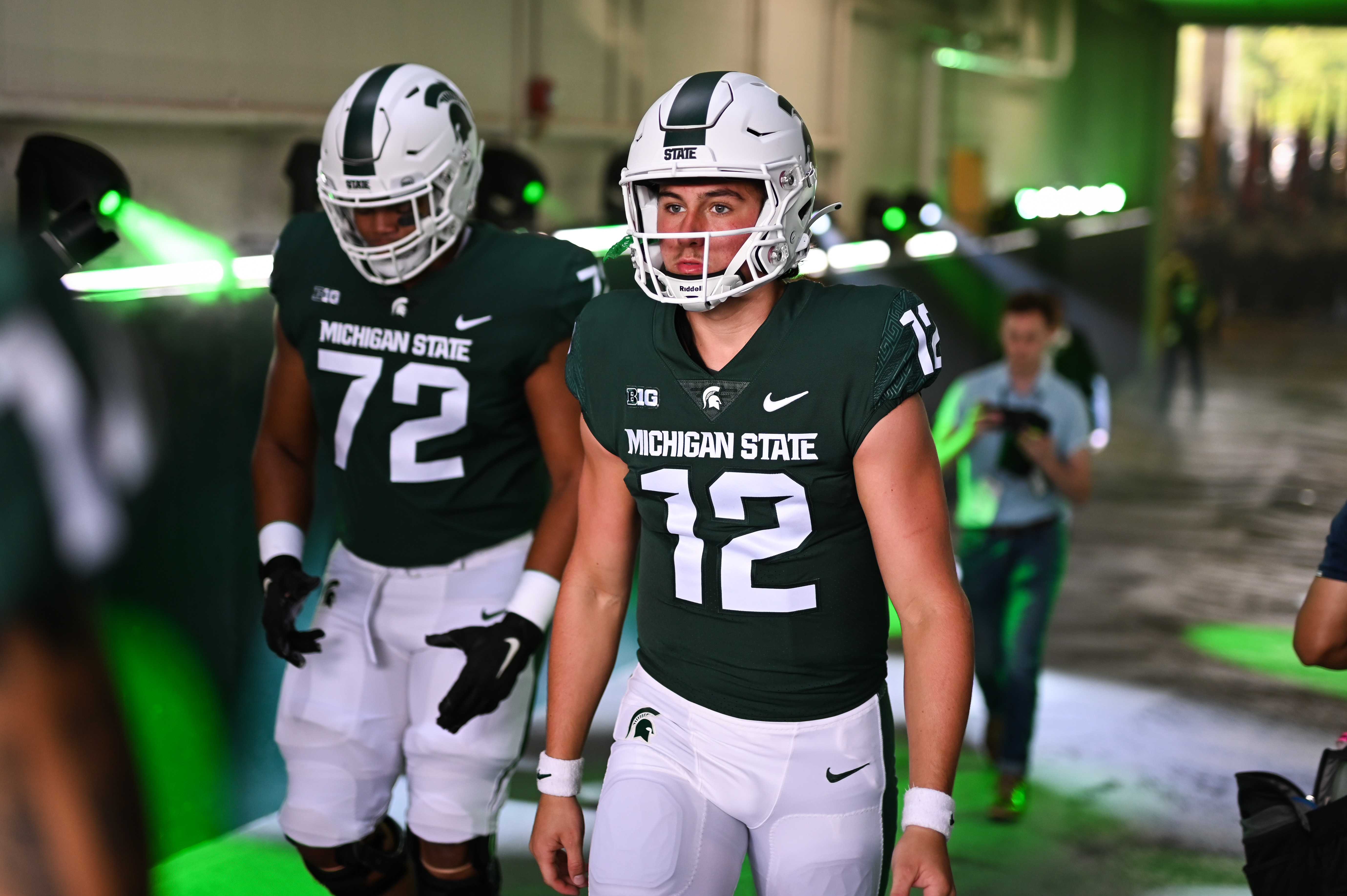 What TV channel is Michigan State vs Central Michigan on today? Free live stream, odds (9/1/2023)