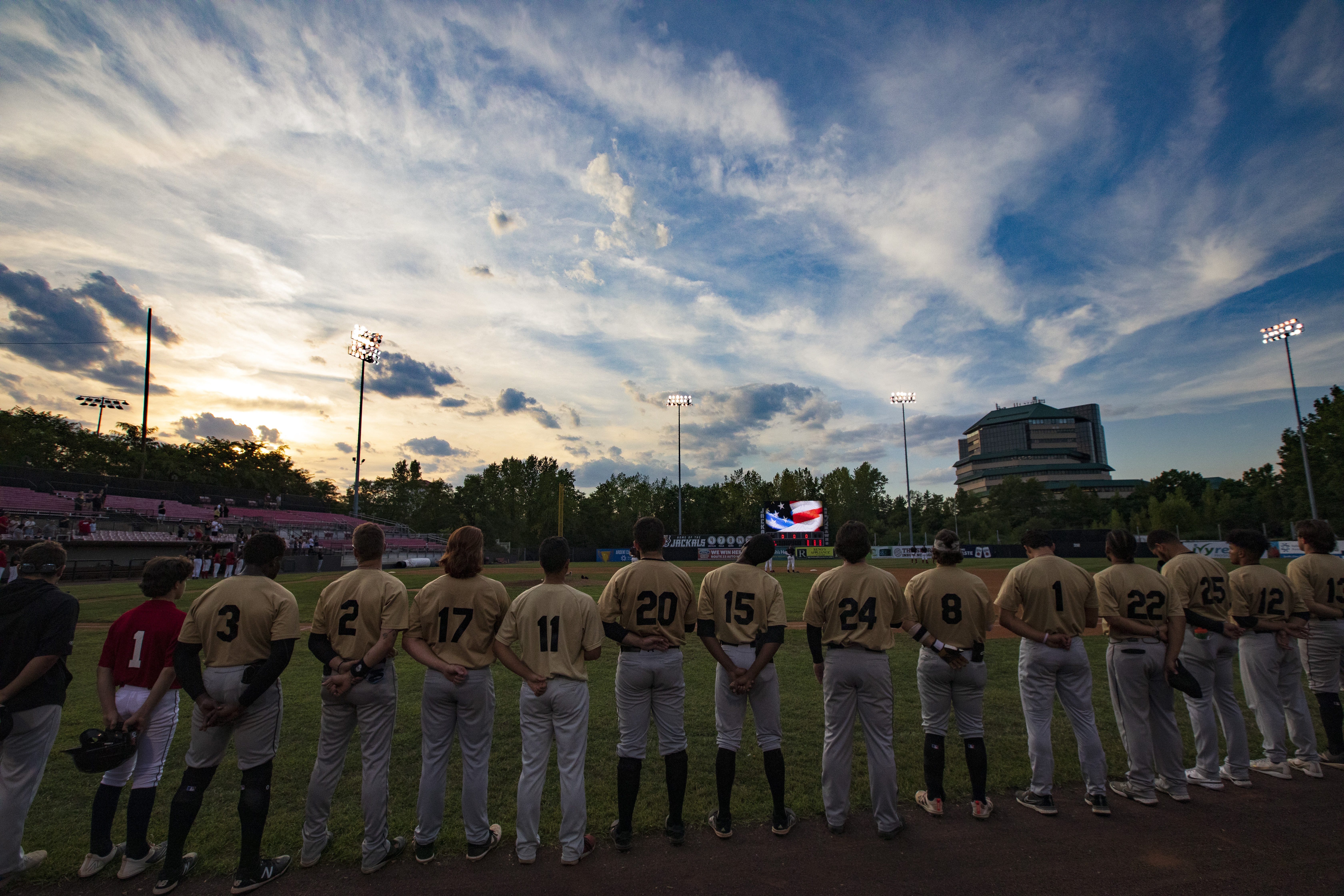 New Jersey Jackals in - Little Falls, NJ