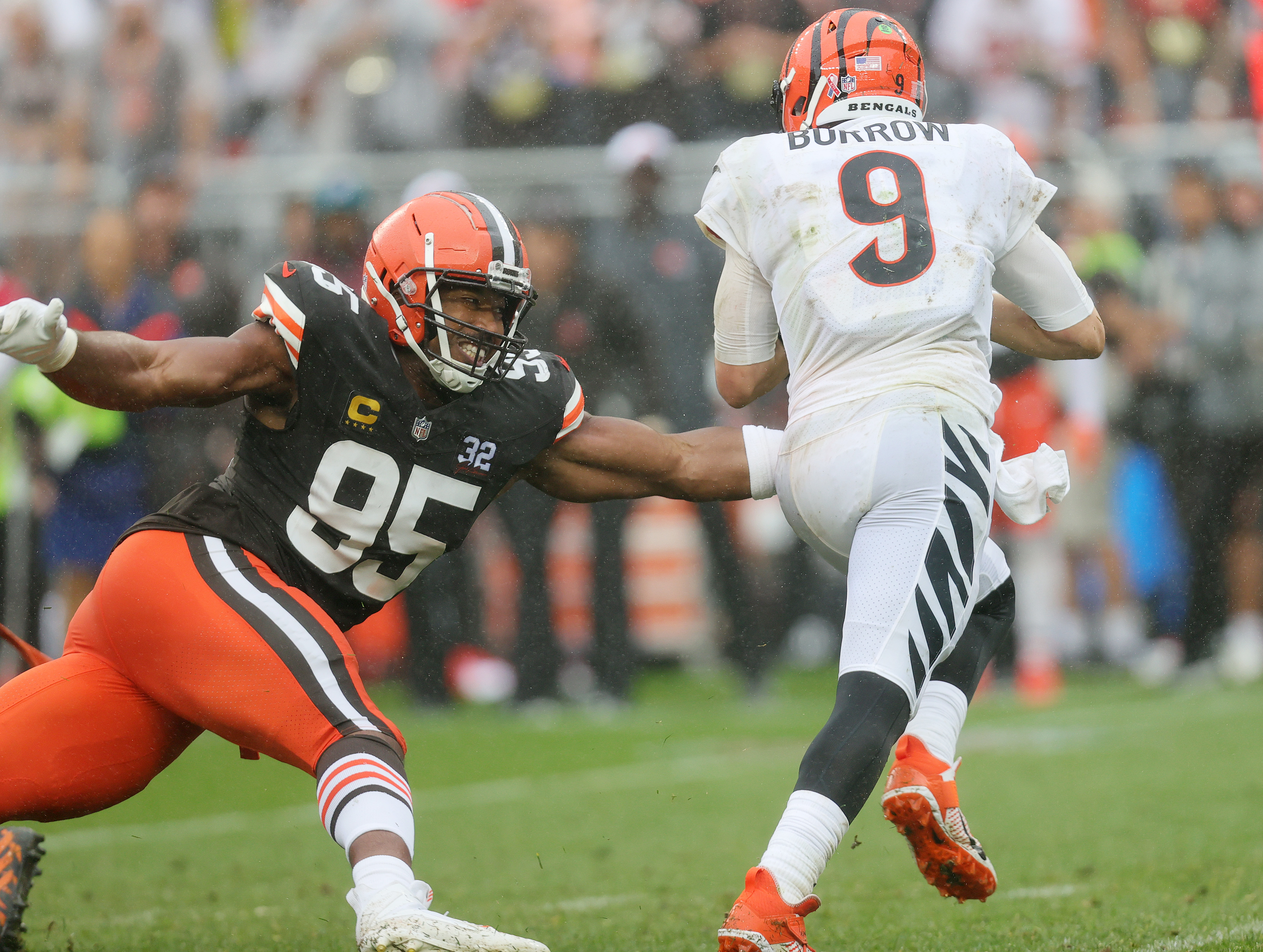 Bengals provide reminder of playoff potency by dominating Bills in  Divisional Round