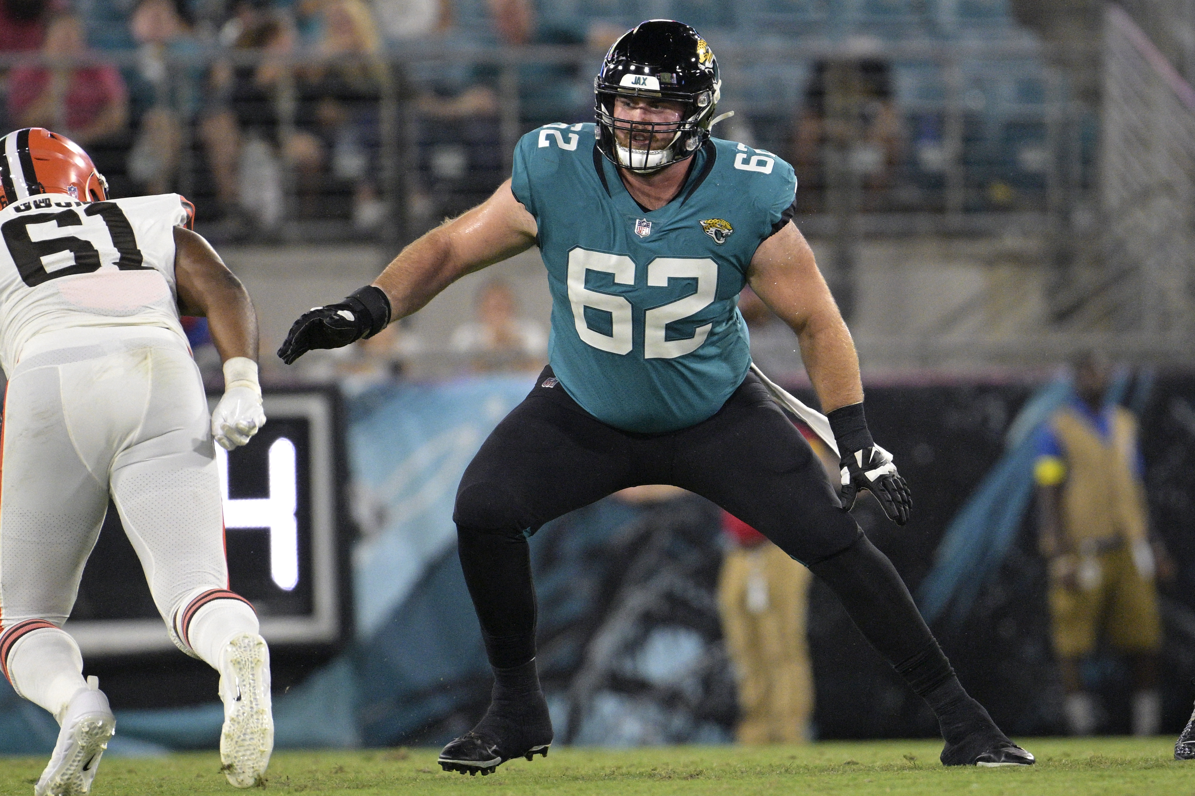 Jaguars Free Agent Position Preview: Chemistry on offensive line