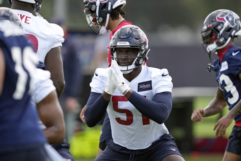 Will Anderson Jr. Houston Texans jersey: How to buy the No. 3