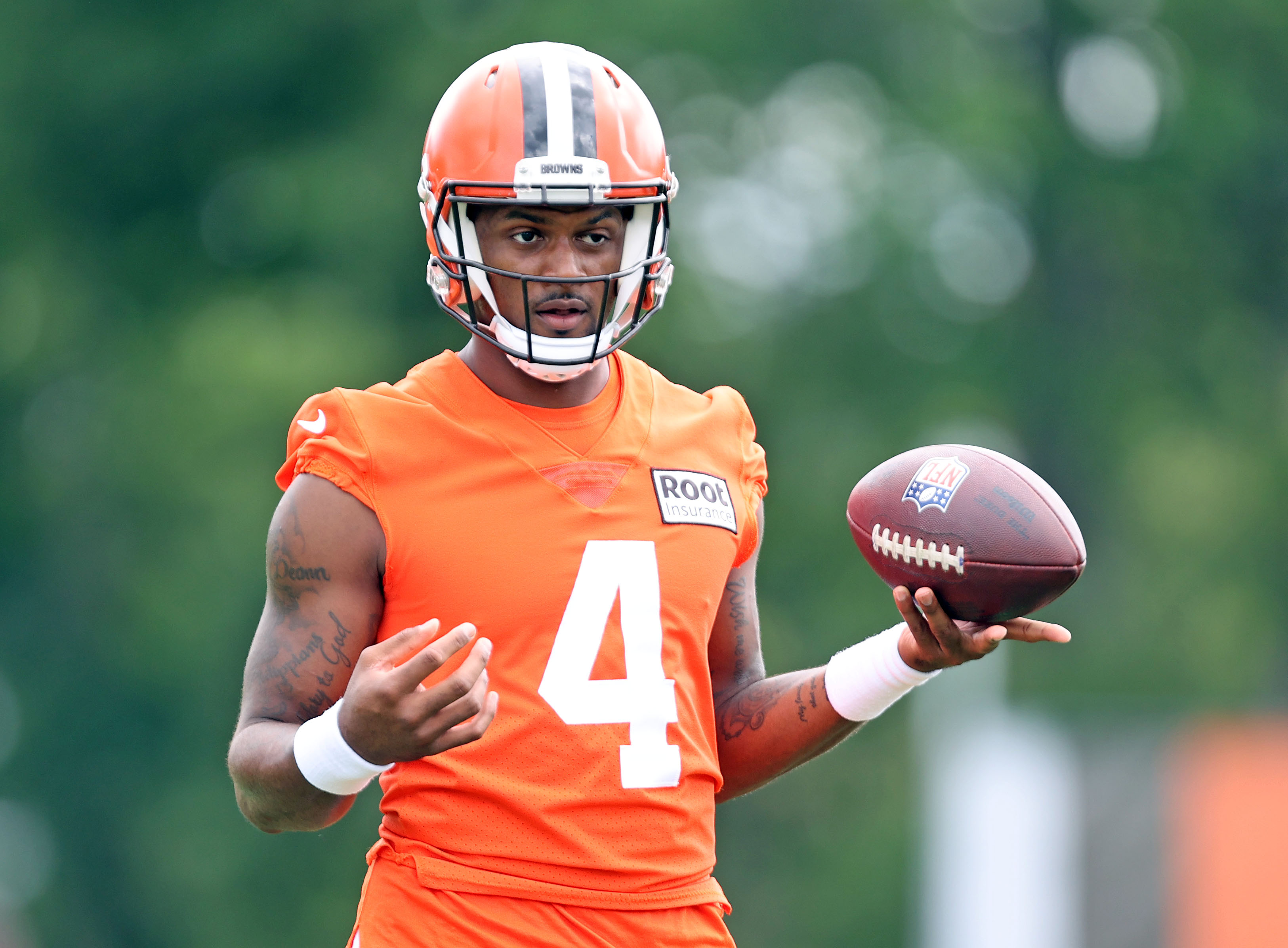 Deshaun Watson suspension: Browns odds and betting fallout