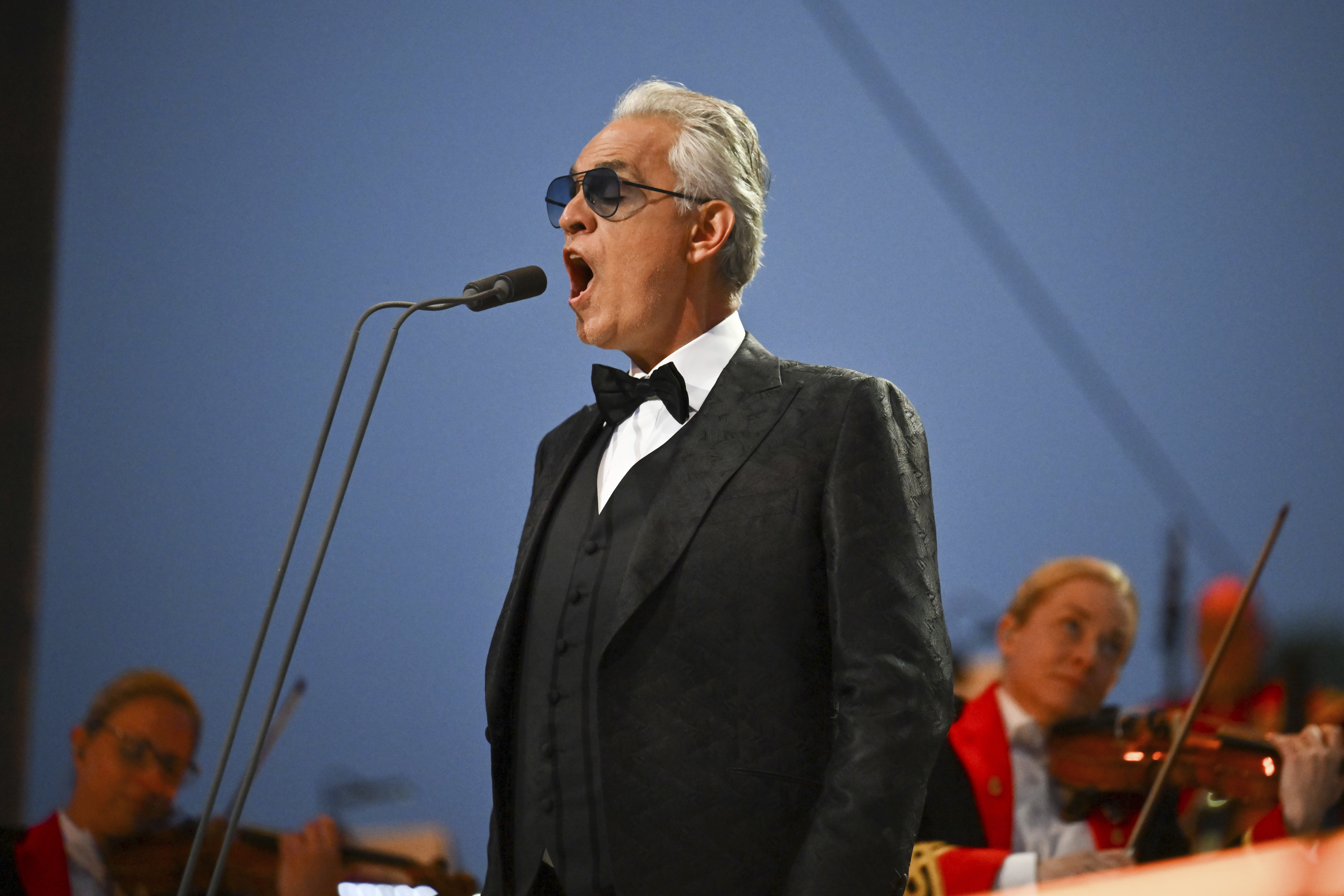 Andrea Bocelli tour 2023: Dates, schedule, ticket info - nj.com