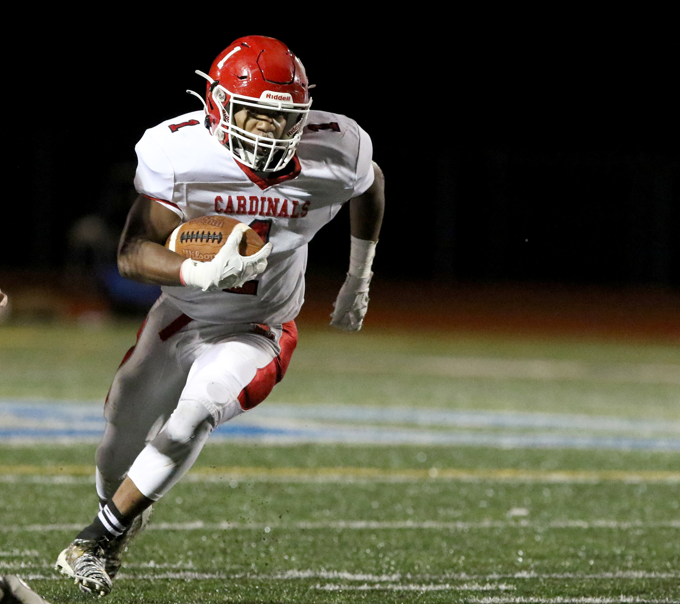 High School Football, Hightstown defeats Lawrence, 41-21 - nj.com