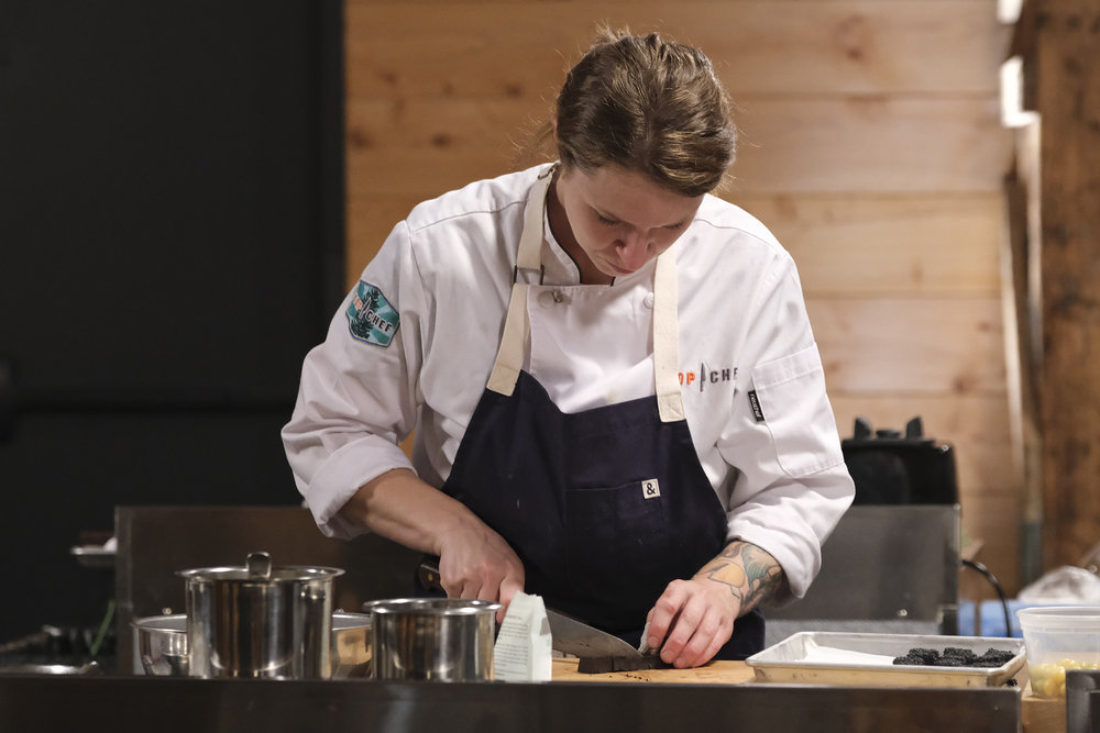 Top Chef Portland Was Restaurant Wars A Victory Or Defeat For Our Local Chef Episode 8 Recap Oregonlive Com