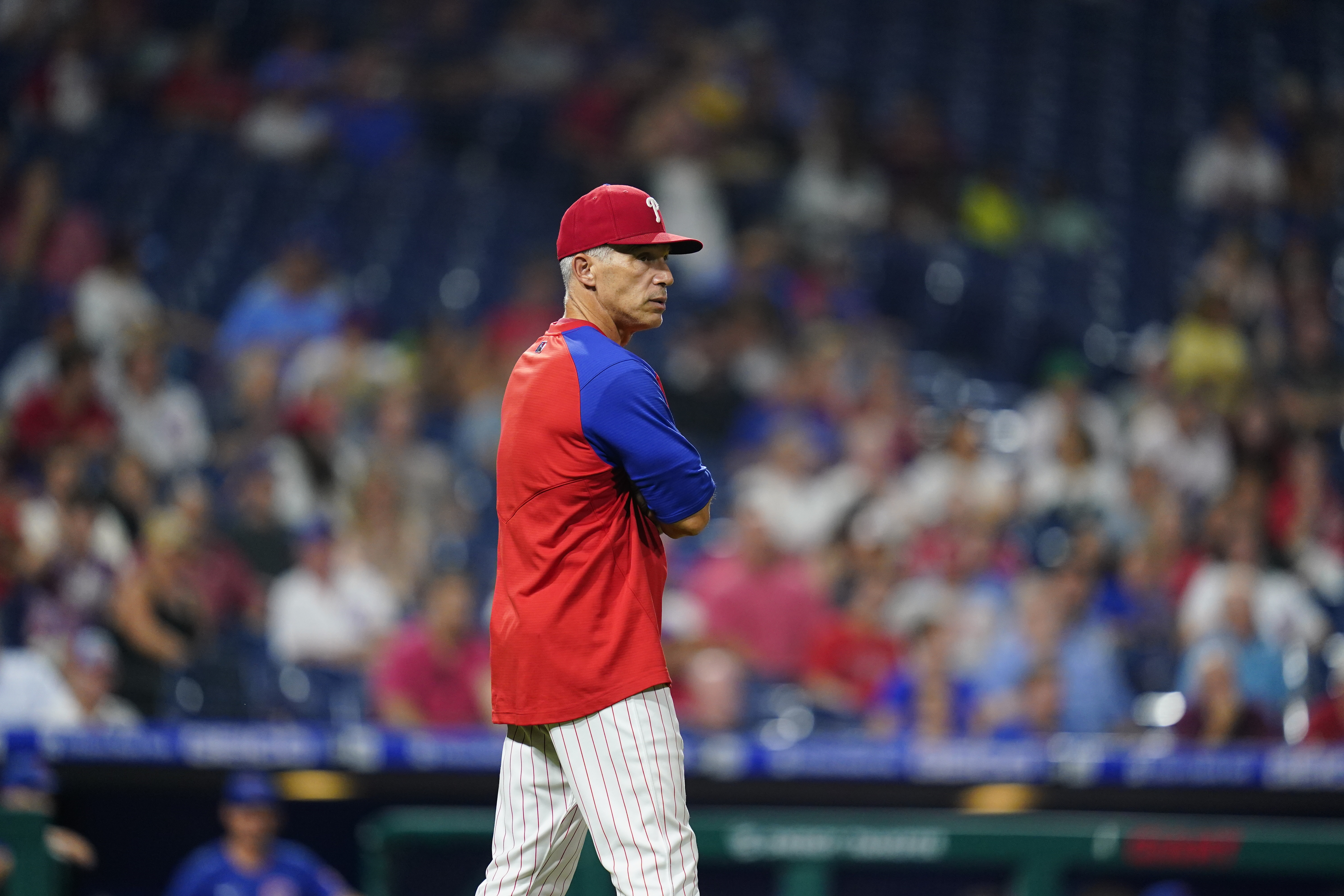 Phillies' Joe Girardi reacts to hire ex-Yankees, Mets hitting coach 