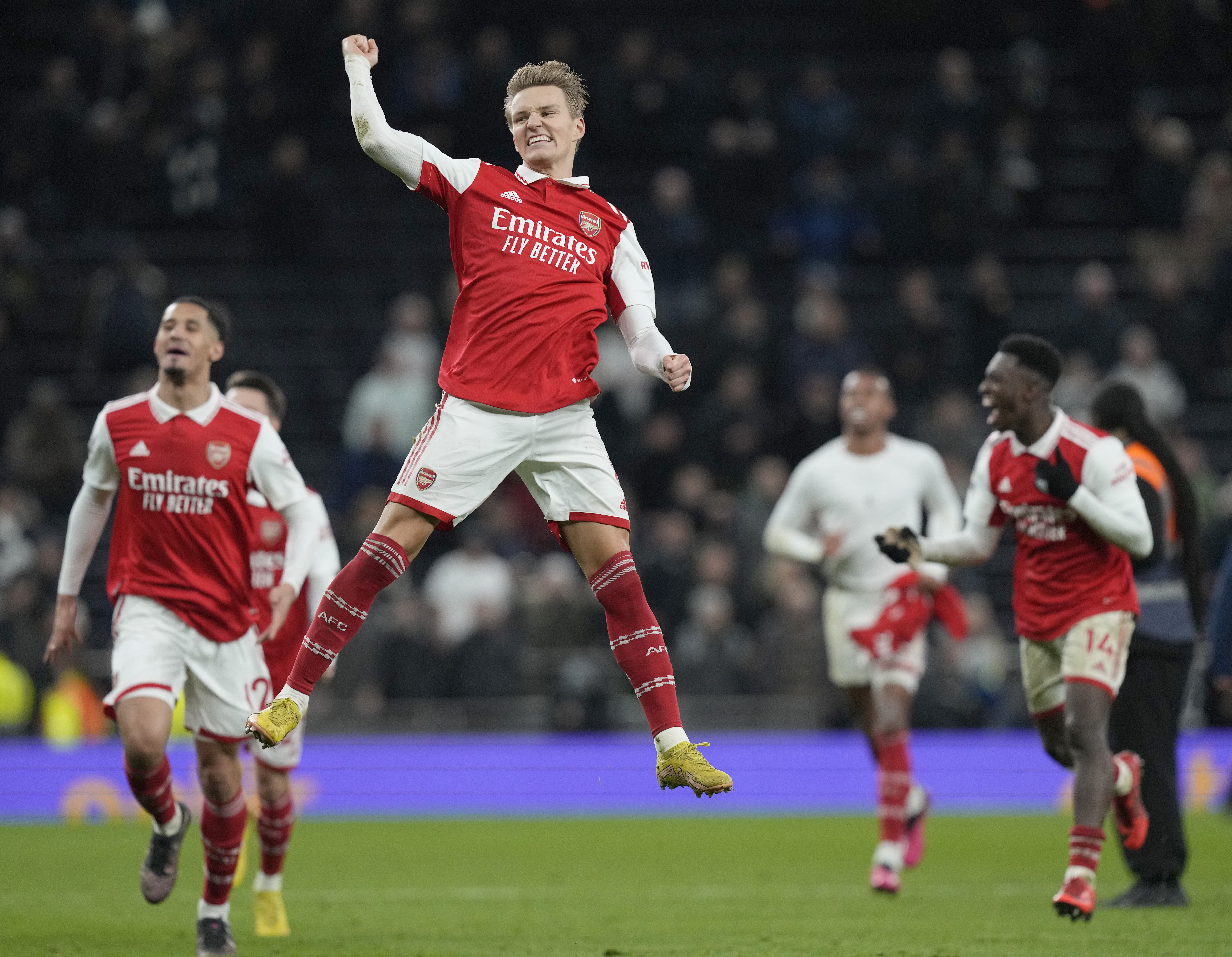 How to watch Arsenal vs. Manchester United – Premier League (1/22/23): Free  Live Stream, channel, time, odds 