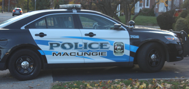 Suspect accused of escaping from Macungie police is caught after 12 days