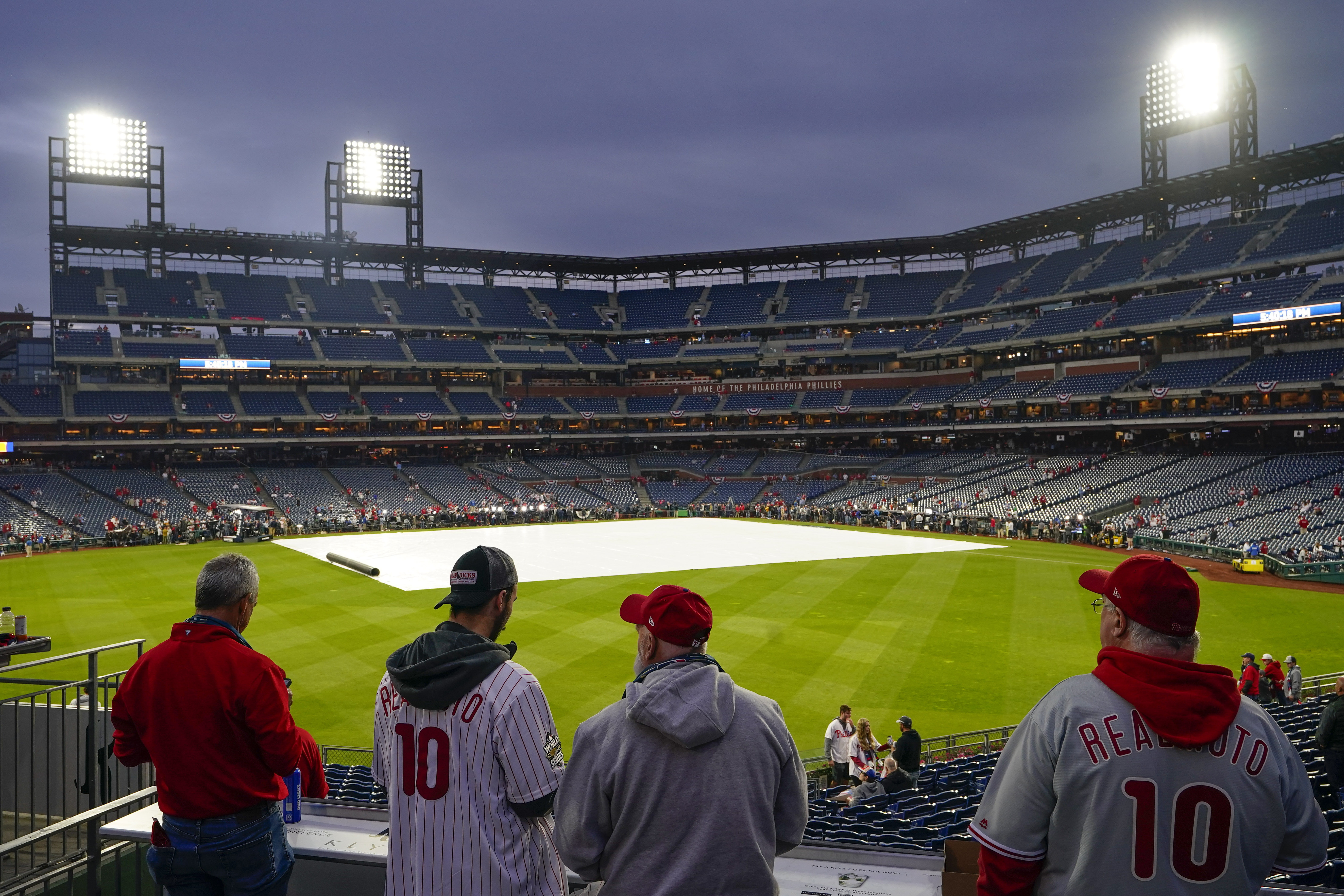 Baseball World Series 2022: How Philadelphia Phillies built roster