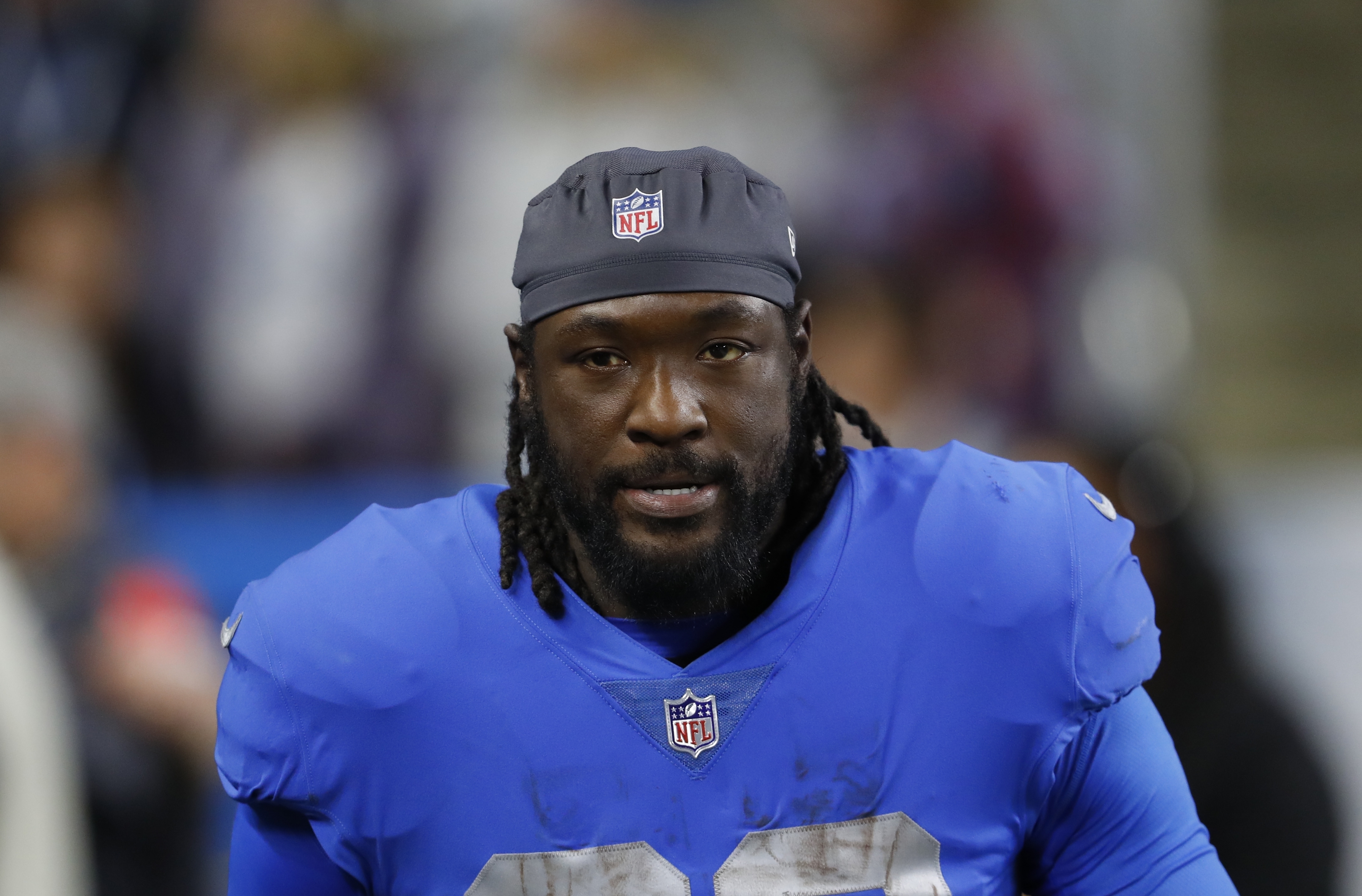LeGarrette Blount: 'I don't think the Patriots have been able to ...