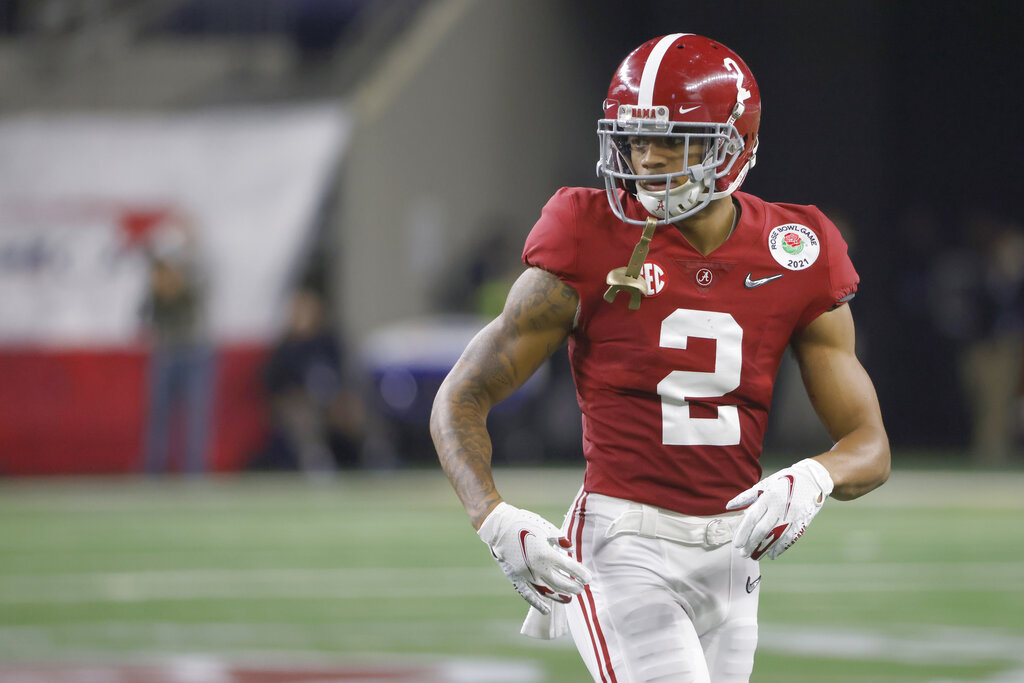 2021 NFL Draft Profile: Patrick Surtain II 