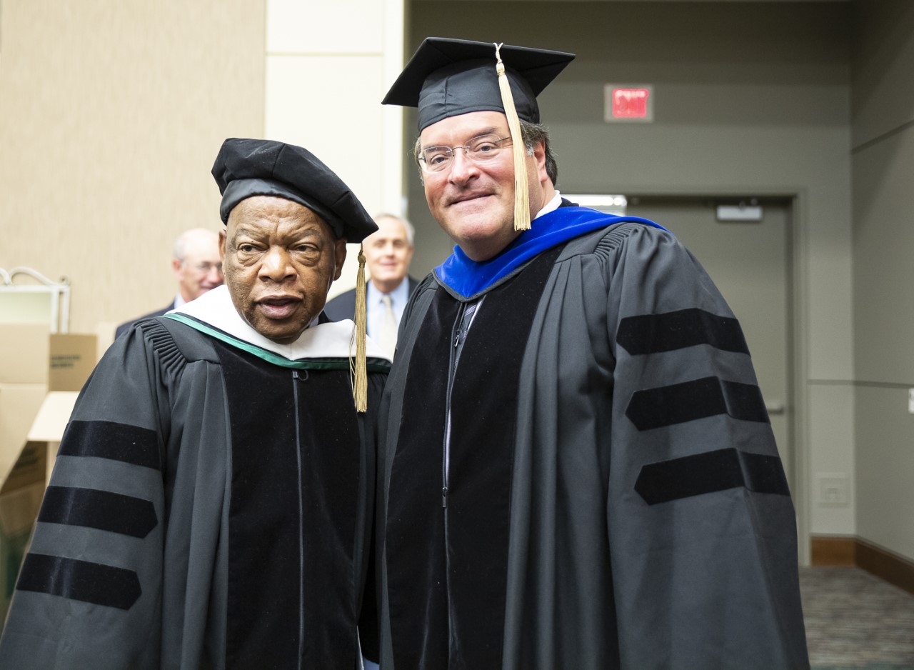 John Lewis remembered in Springfield - masslive.com