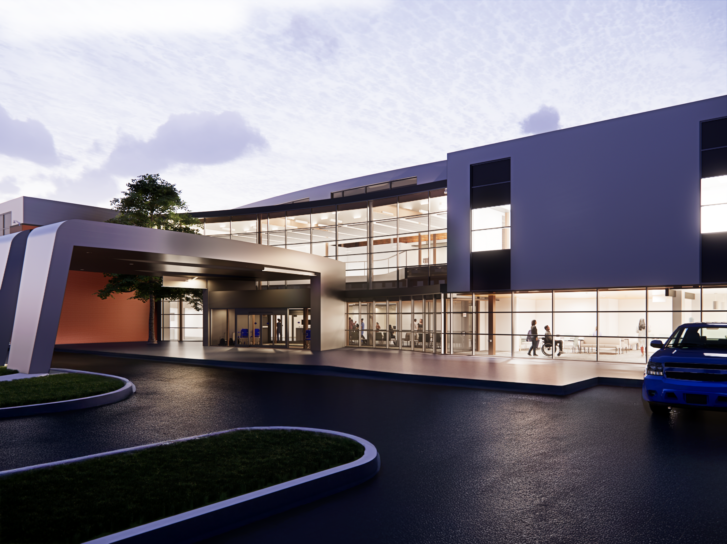 Corewell Health begins $43.7M expansion of Holland center - mlive.com
