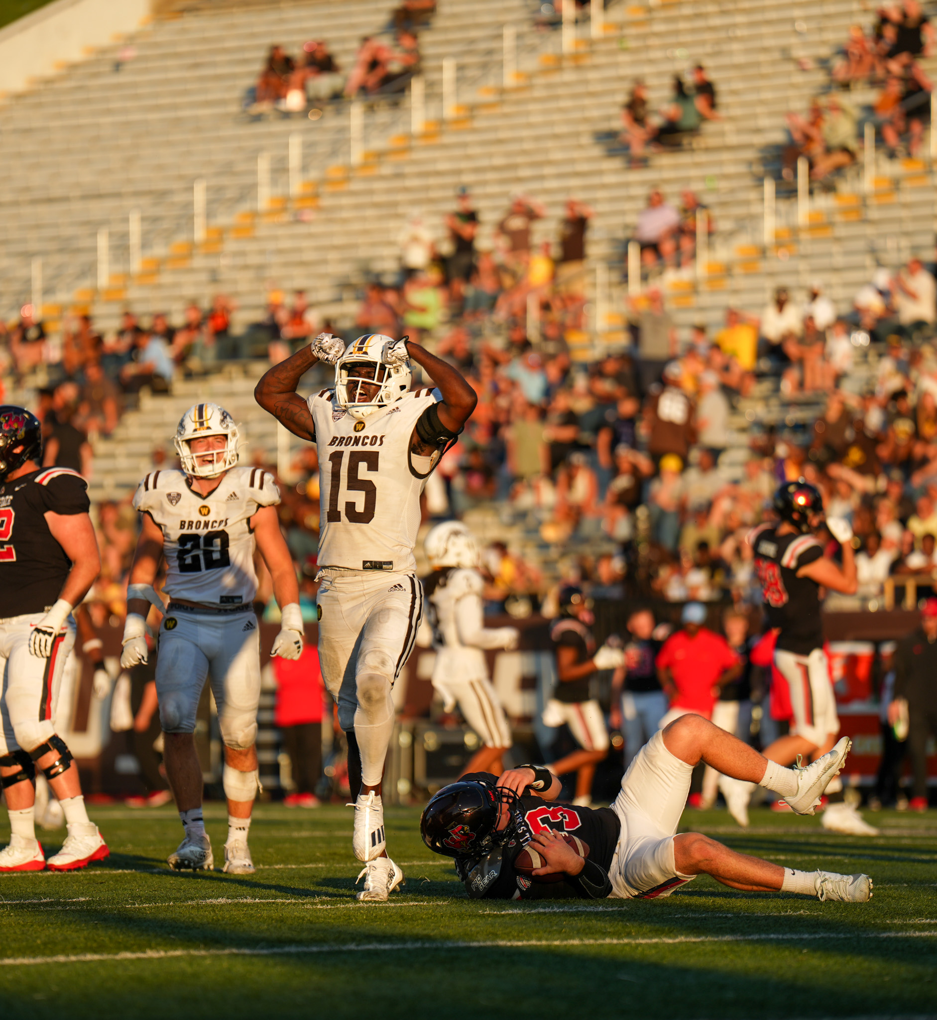 Western Michigan Broncos 