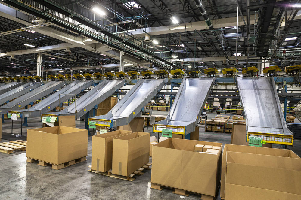 DLA Distribution Susquehanna Eastern Distribution Center