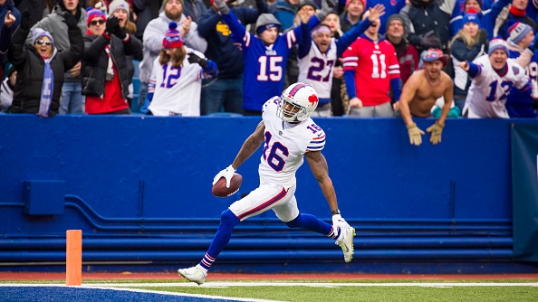 Buffalo Bills - Fostering a culture. Building the future.