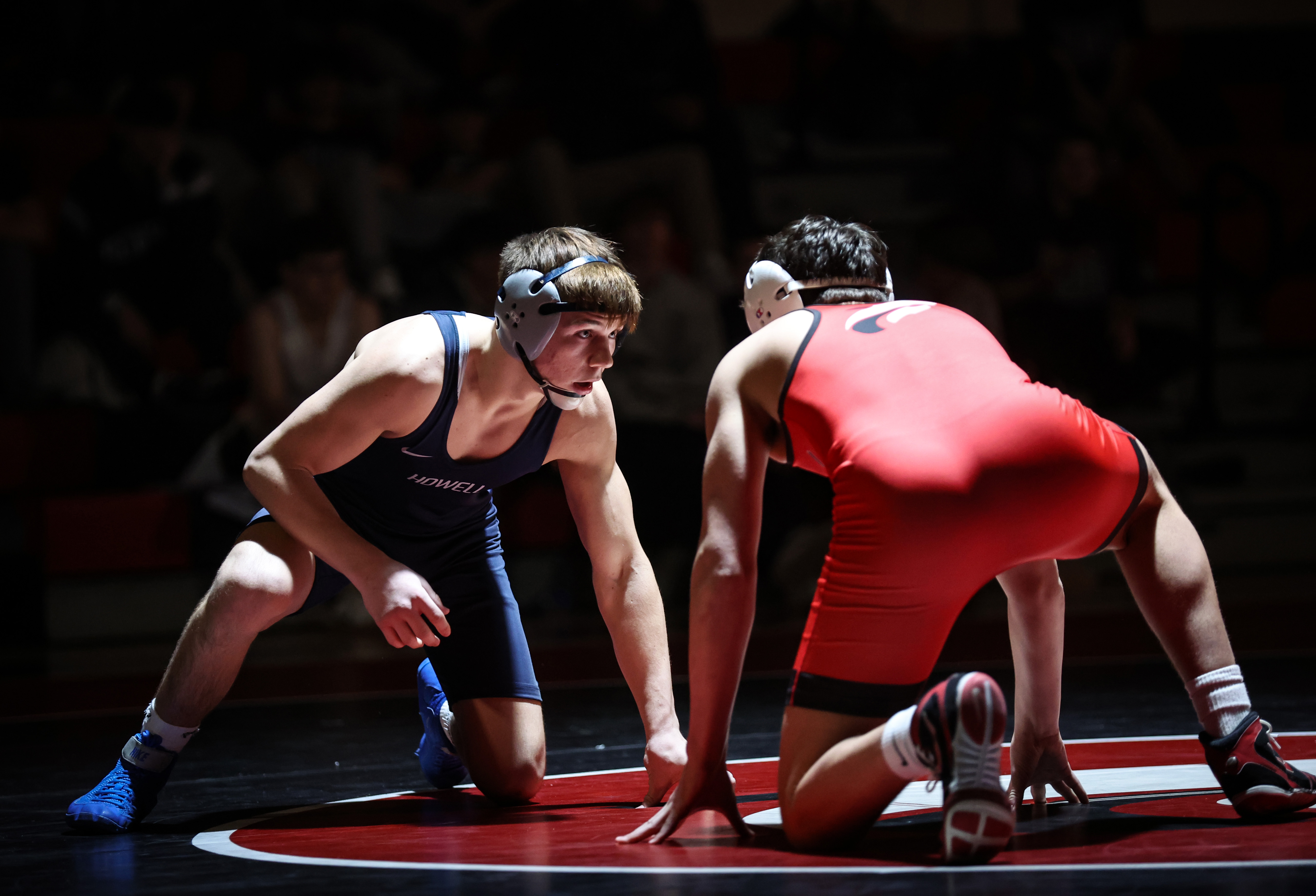 Boys Wrestling: Howell defeats Jackson, 49-15 - nj.com