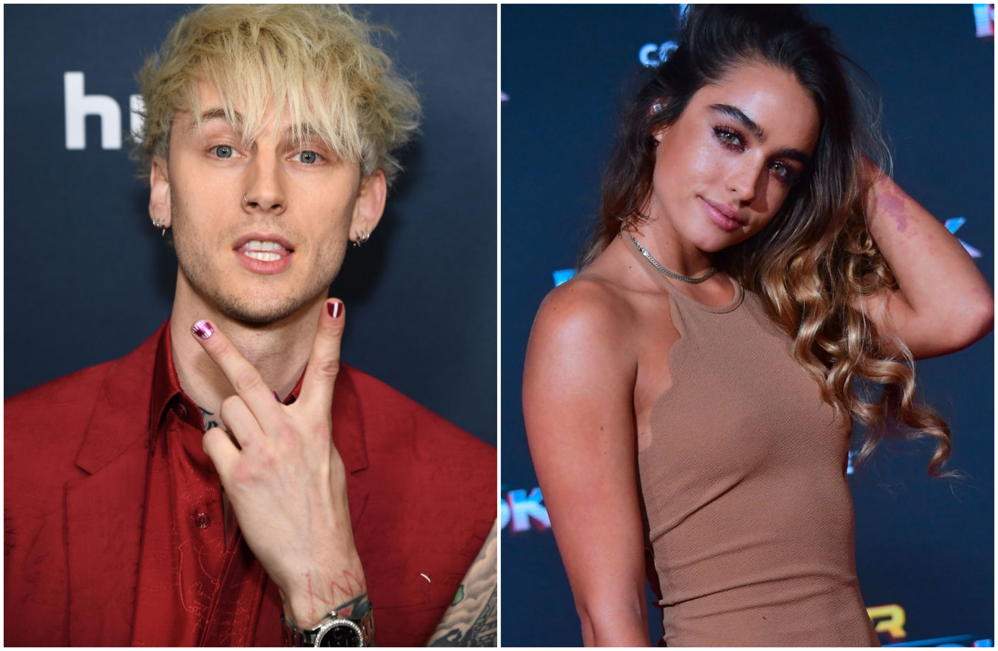 MGK celebrates 30th birthday after breakup with Sommer Ray - cleveland.com