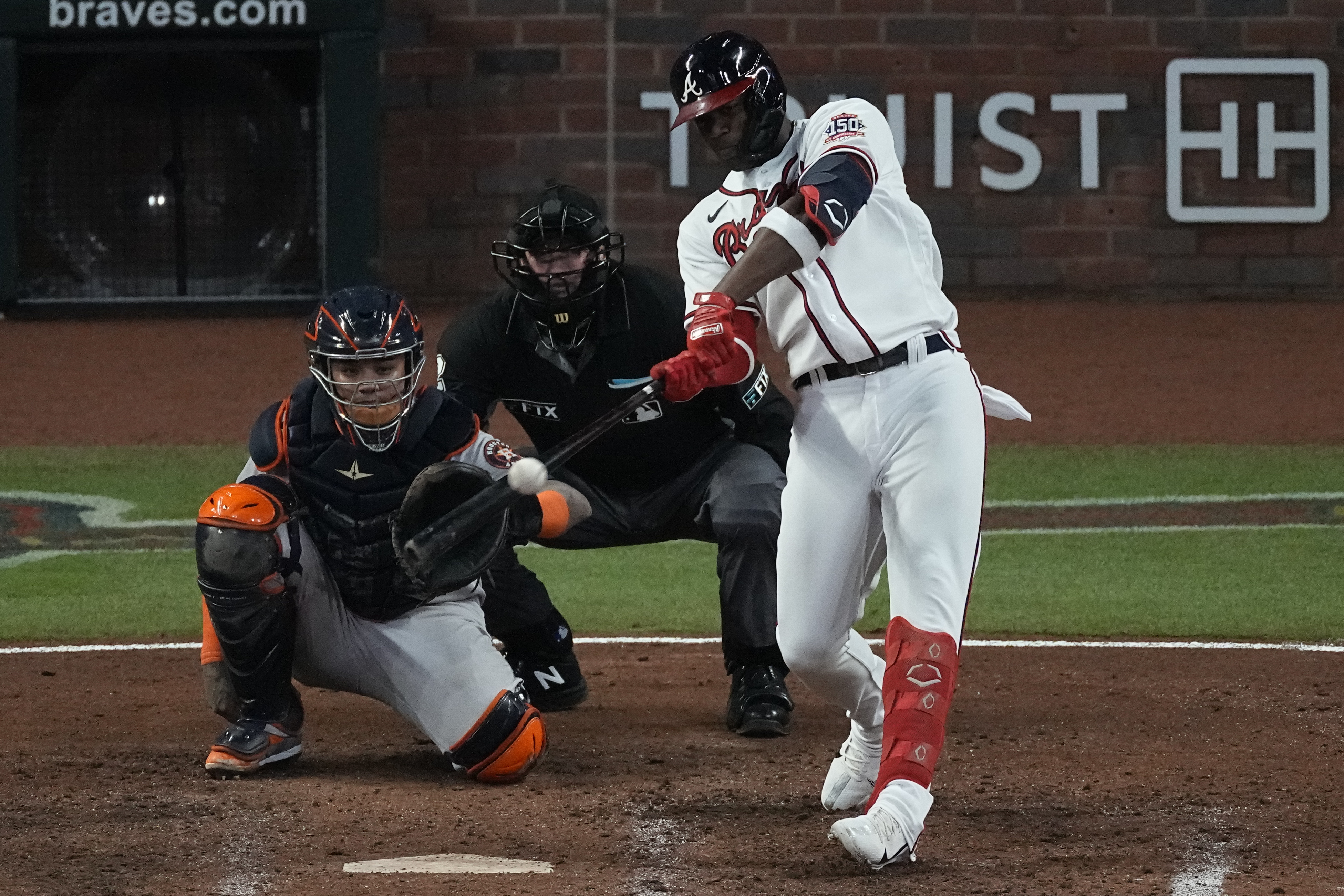 2021 World Series: Houston Astros vs Atlanta Braves