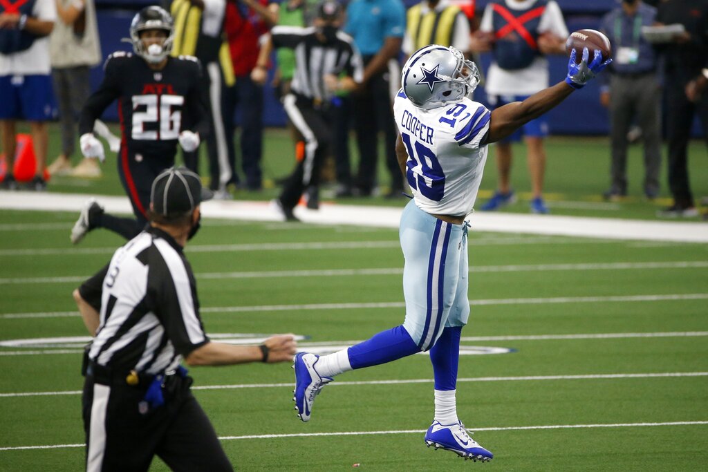 Dallas Cowboys rally to stun the Atlanta Falcons: Recap, score, stats and  more 