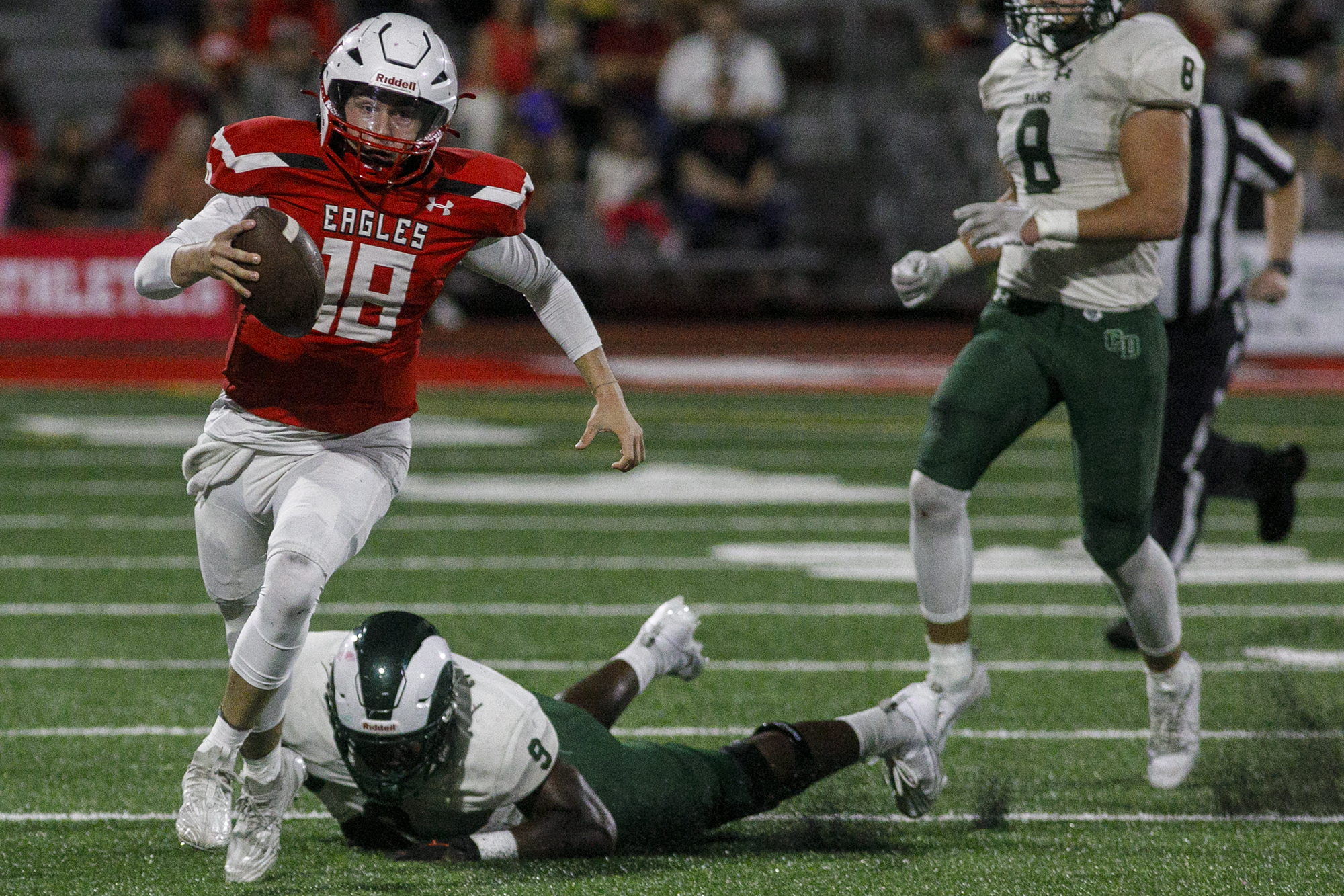 Central Dauphin vs Cumberland Valley in high school football - pennlive.com
