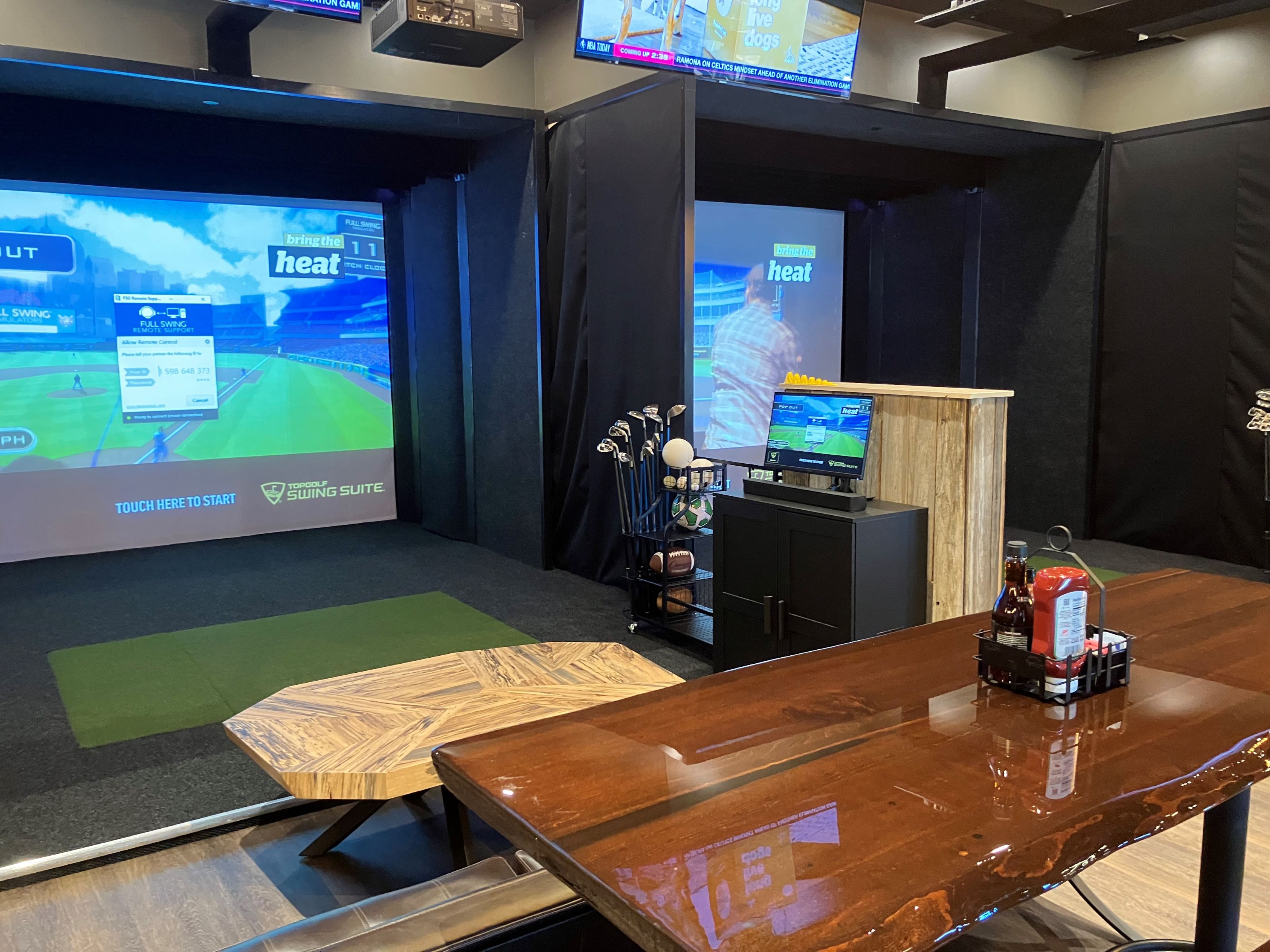 Brew Kettle with Topgolf Swing Suite