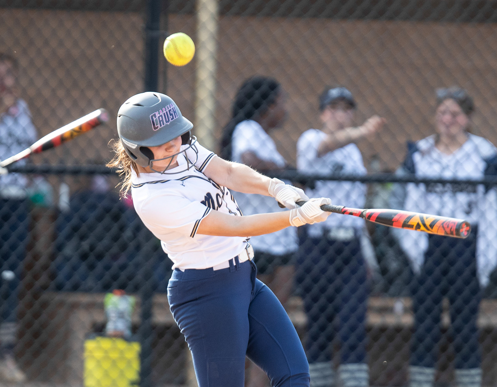 Carlisle defeats Bishop McDevitt in high school softball - pennlive.com