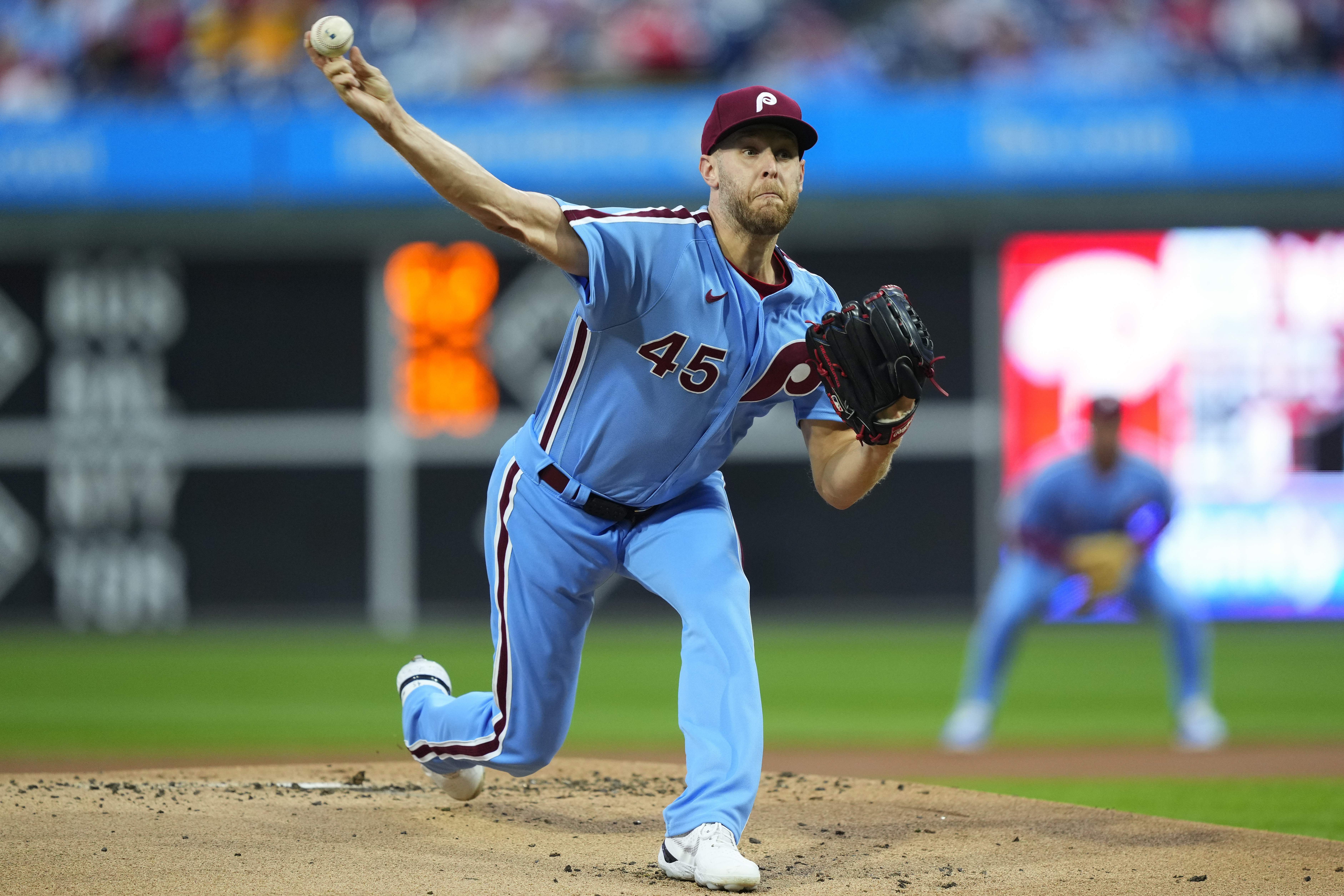 Phillies to send ace Zack Wheeler to the mound to kick off 2023