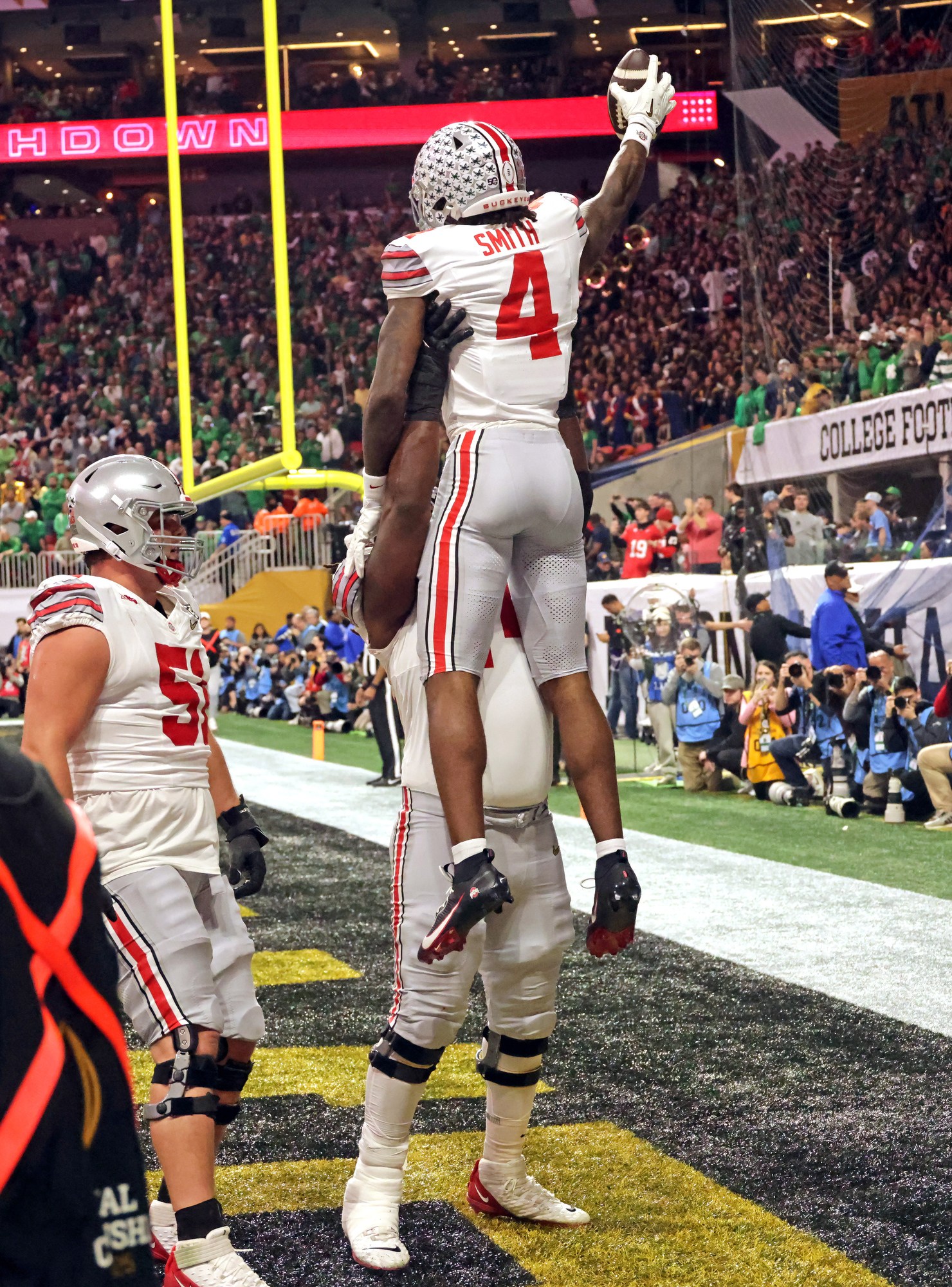 Favorite Buckeyes football photos from 2025 - cleveland.com