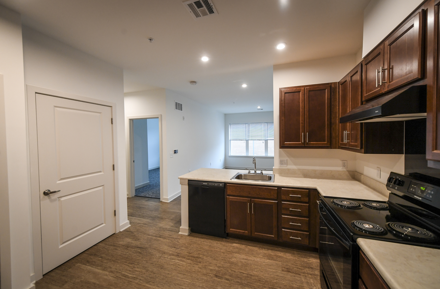 Opening of The Mill at Easton