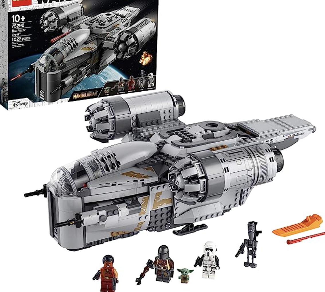 Awesome 'Star Wars' Lego Sets On Sale for Prime Day