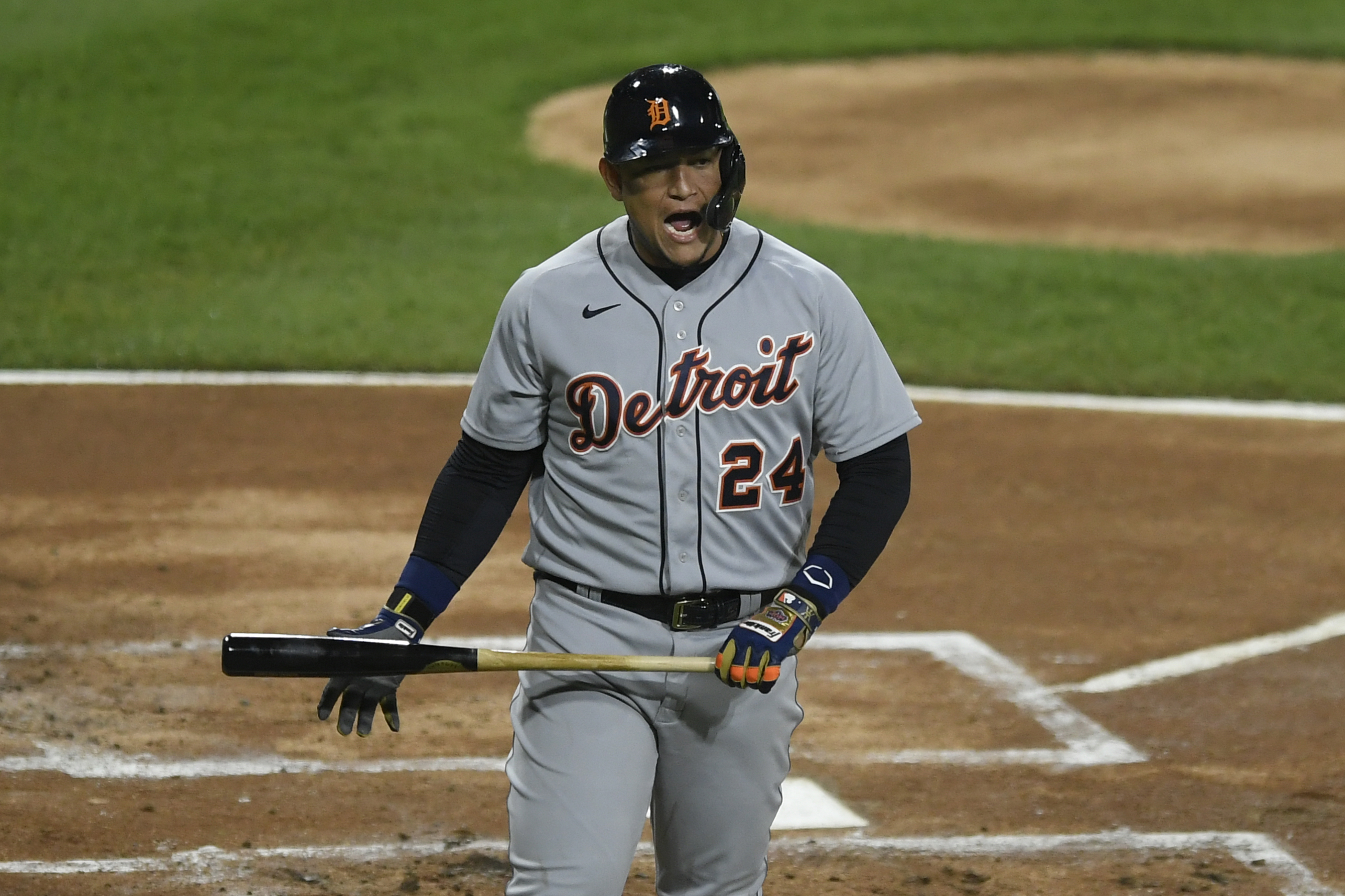 Detroit Tigers provide updates on 11 players who are currently injured