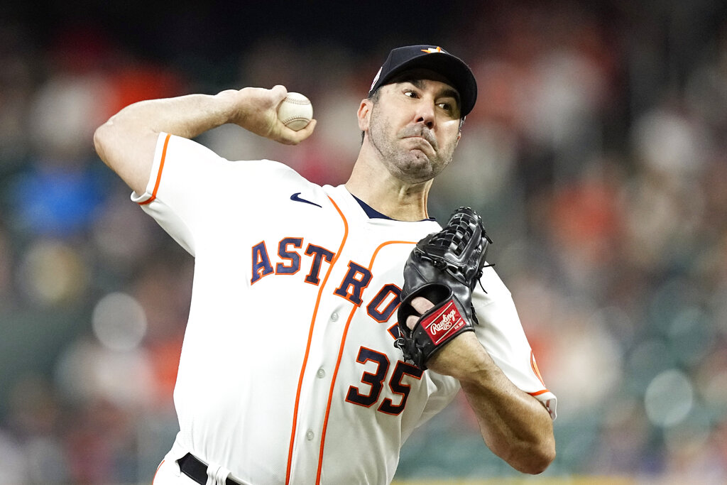 Can Julio Rodriguez repeat May magic against Astros' Justin Verlander in  ALDS?