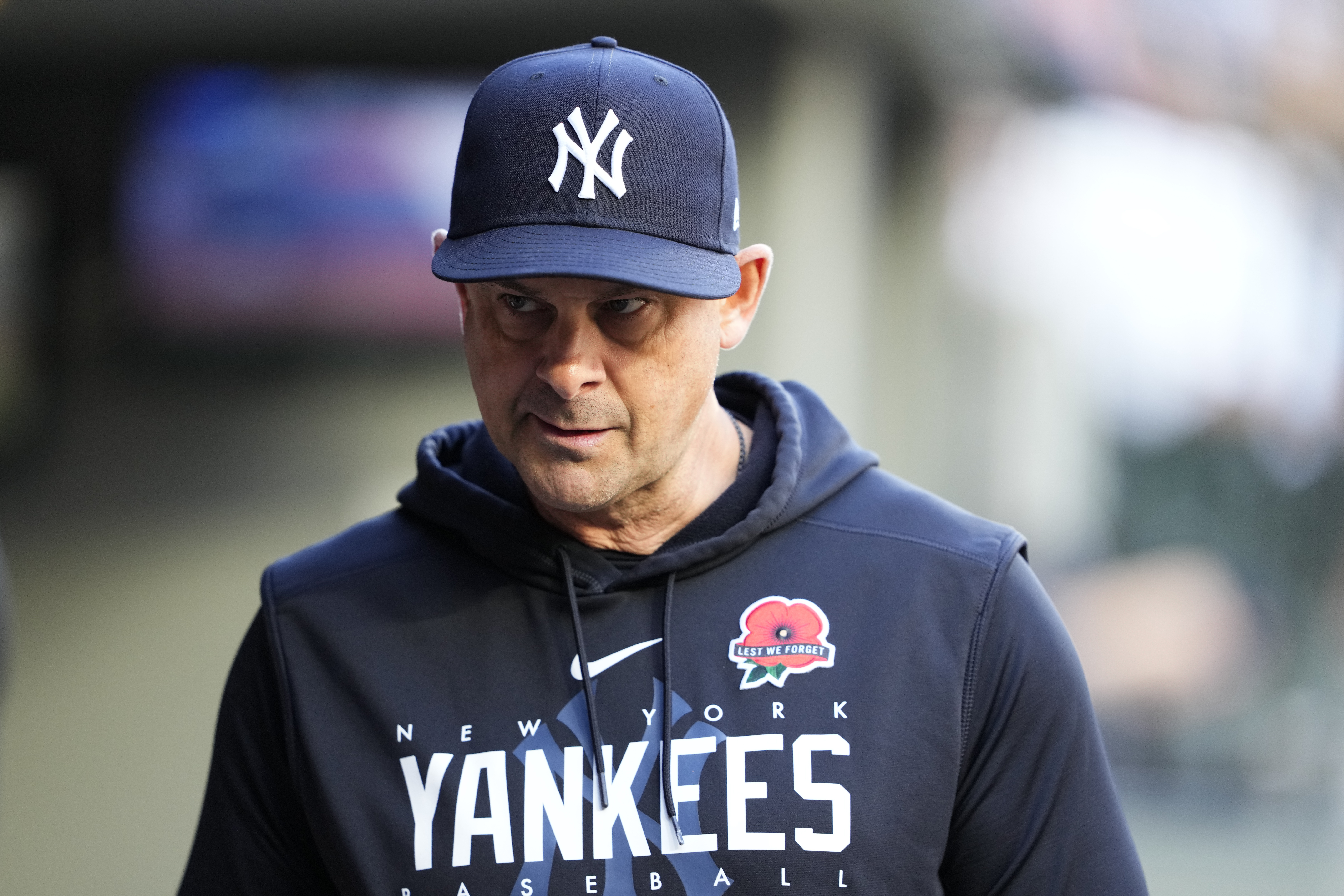 Insider reveals new timeline for return of Yankees' Aaron Judge