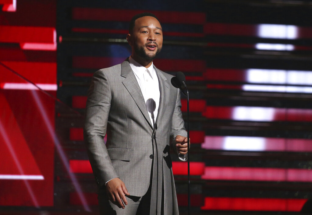 District Attorney candidate receives endorsement from John Legend