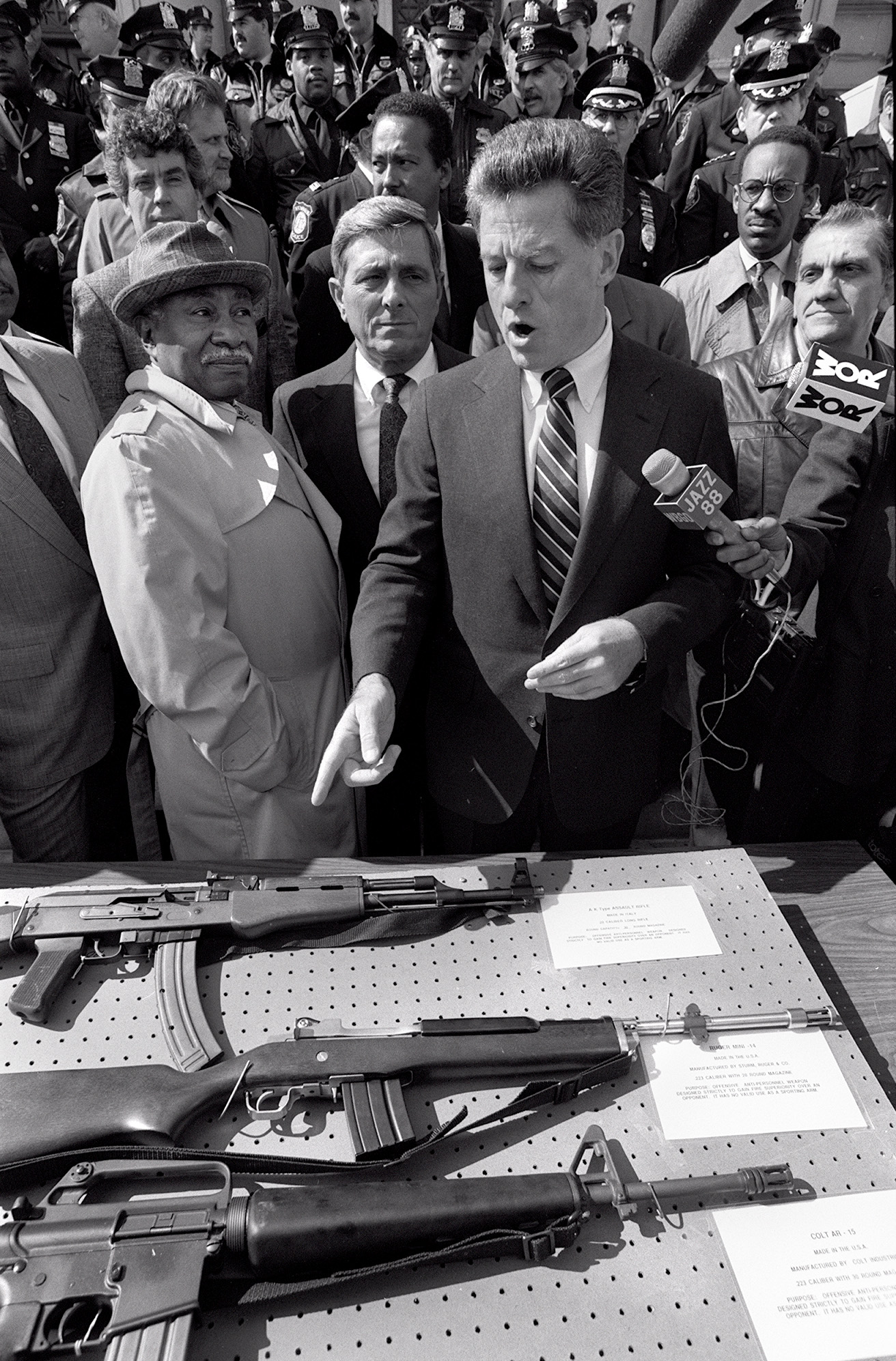 Jim Florio, former New Jersey governor and congressman, dies at 85