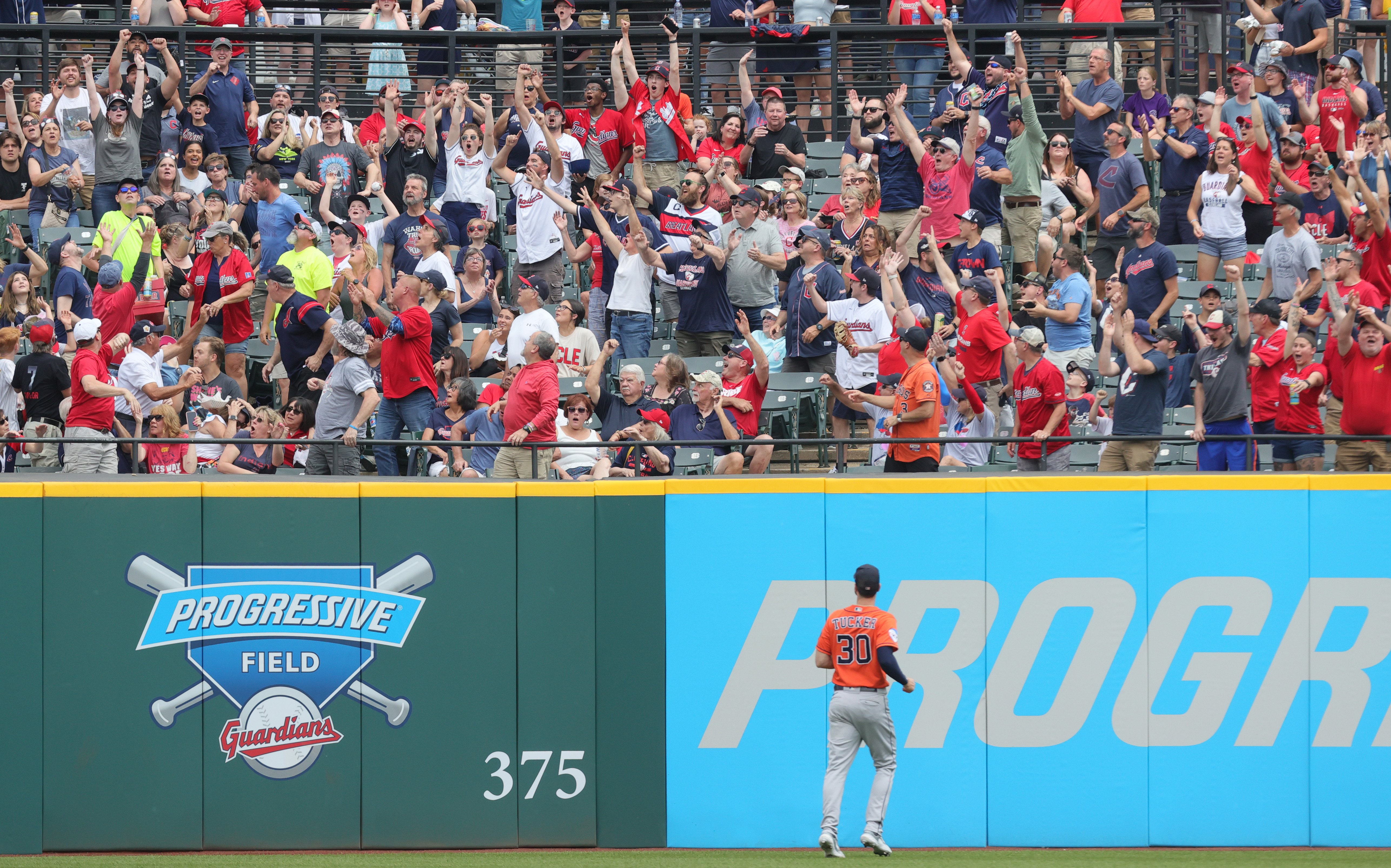 When will Cleveland Guardians fans get to celebrate a no-hitter?