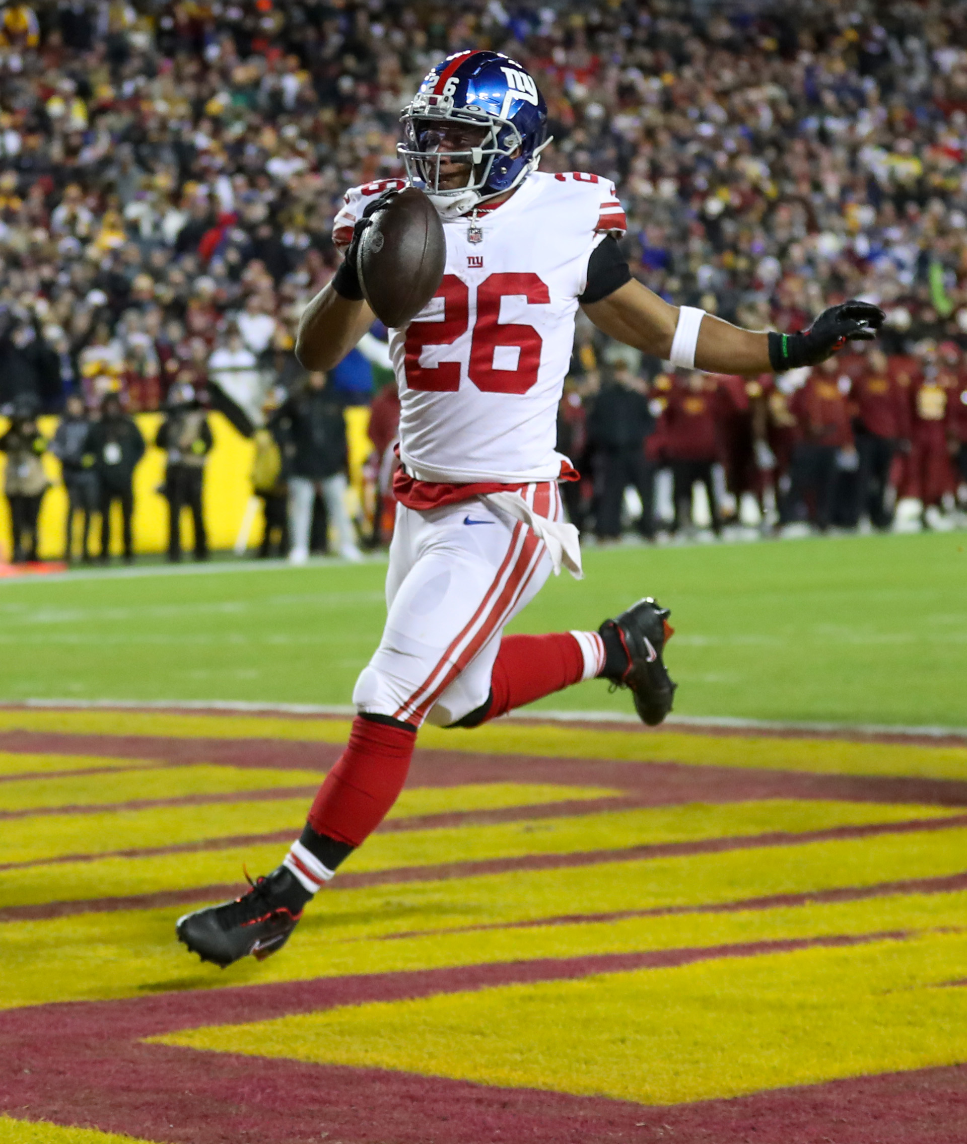 New York Giants' Xavier McKinney, Jason Pinnock still building cohesion