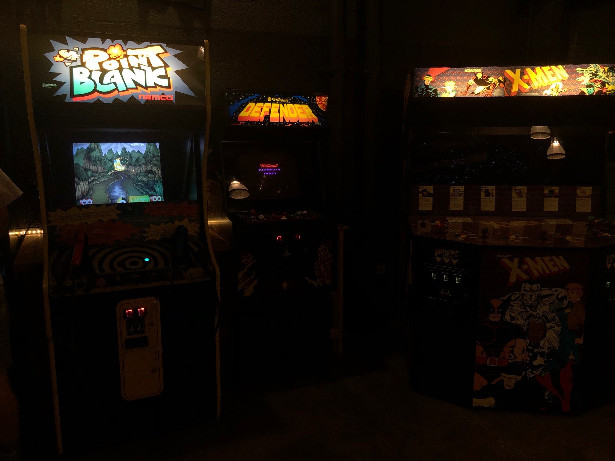 The Barcade franchise opens its first location in Detroit - mlive.com