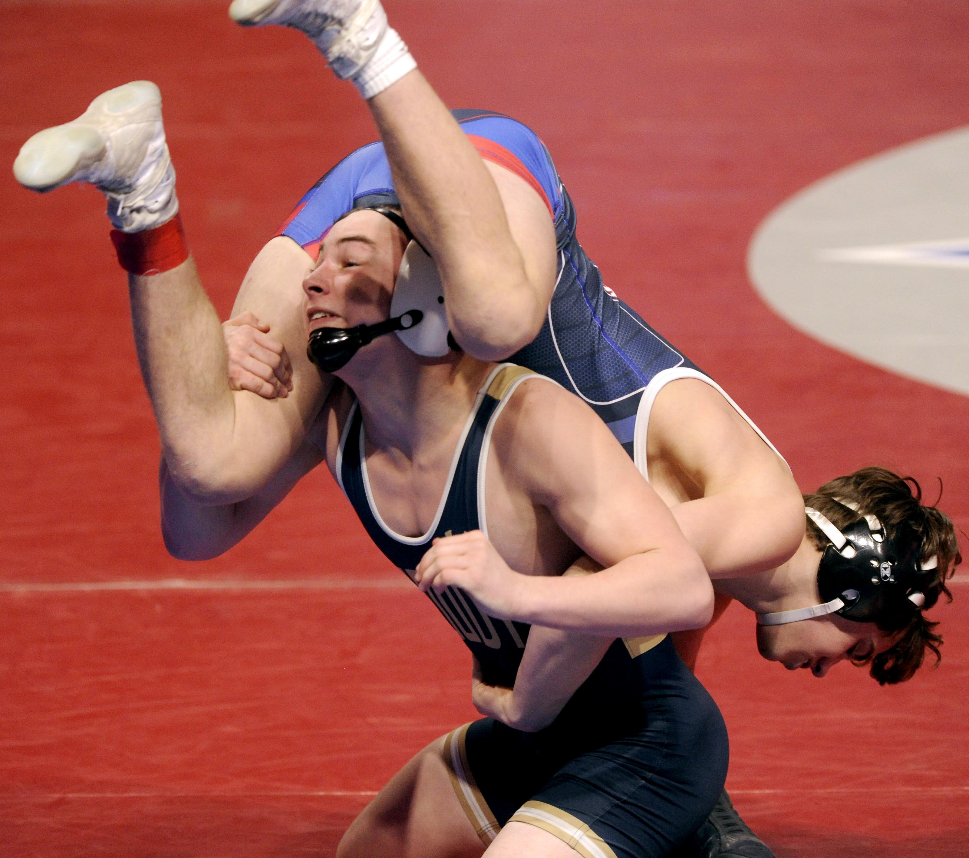 2021 AHSAA State Wrestling Championships - al.com