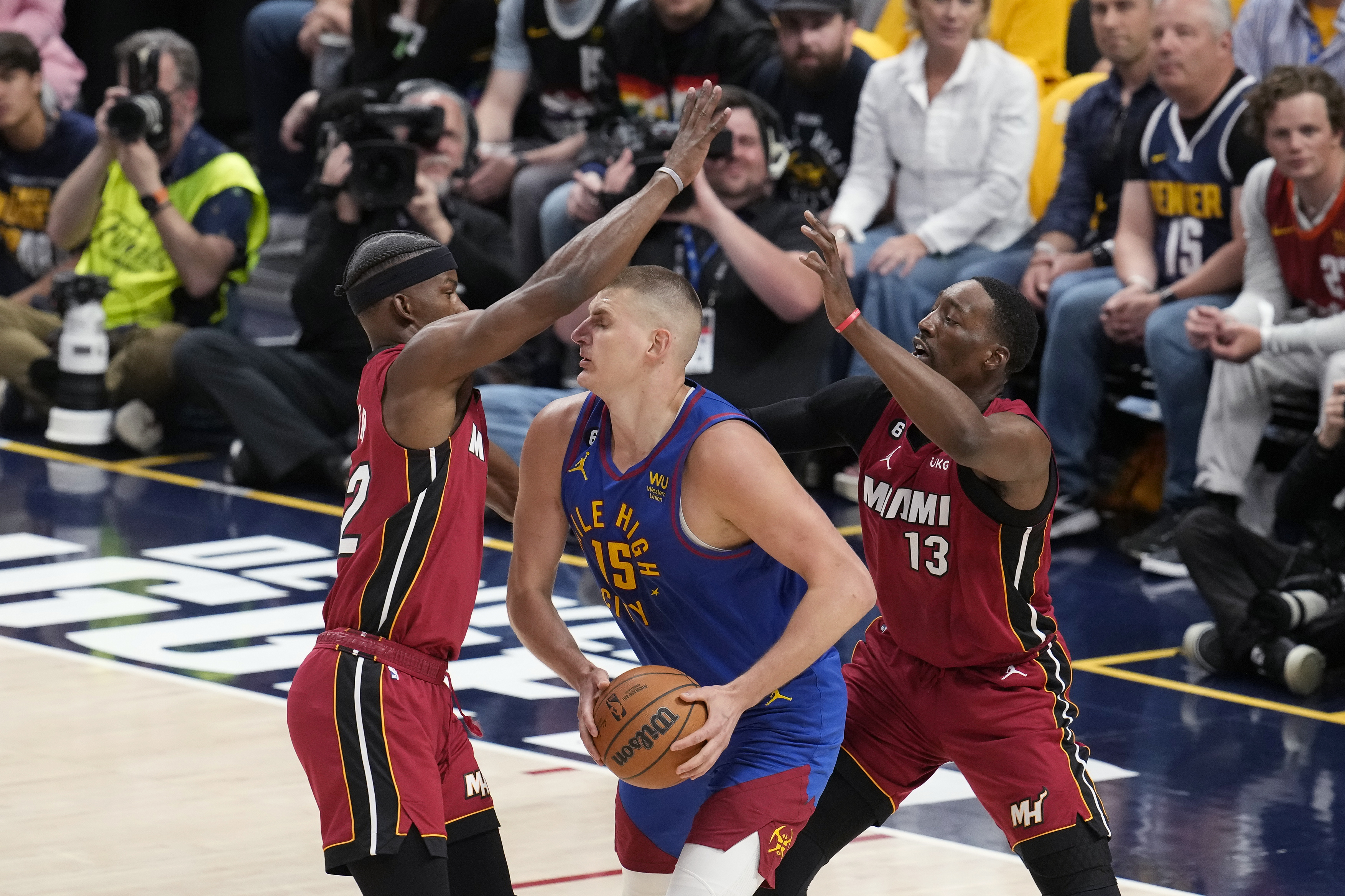 Denver Nuggets vs Miami Heat Game 5 free live stream: NBA Finals